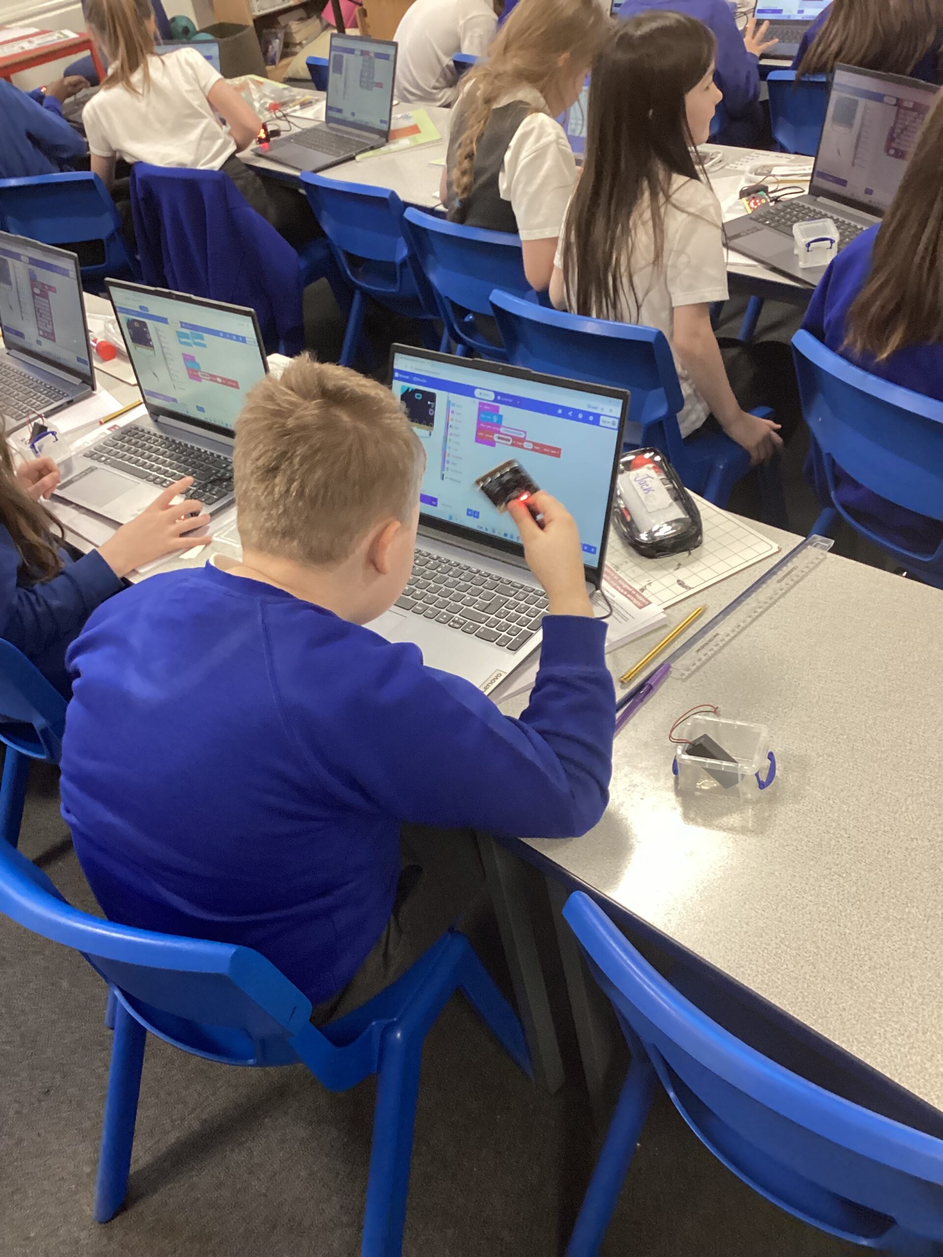 St Luke's Blog Pages