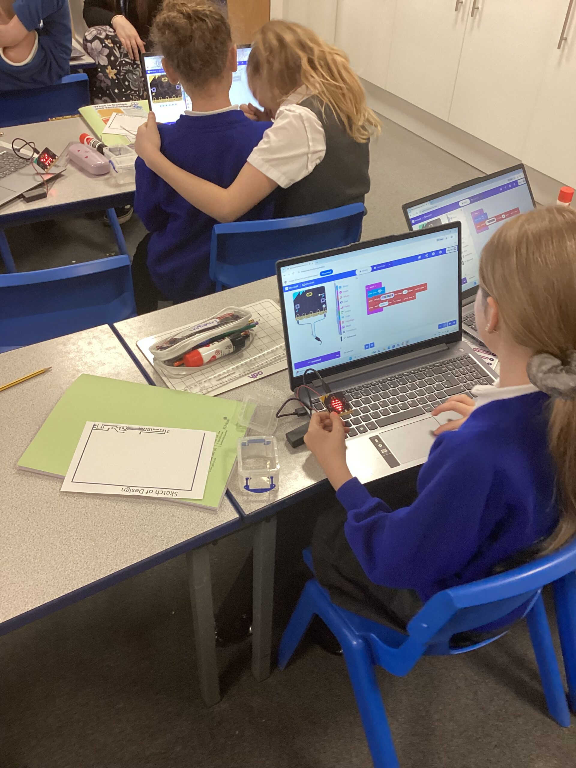 St Luke's Blog Pages