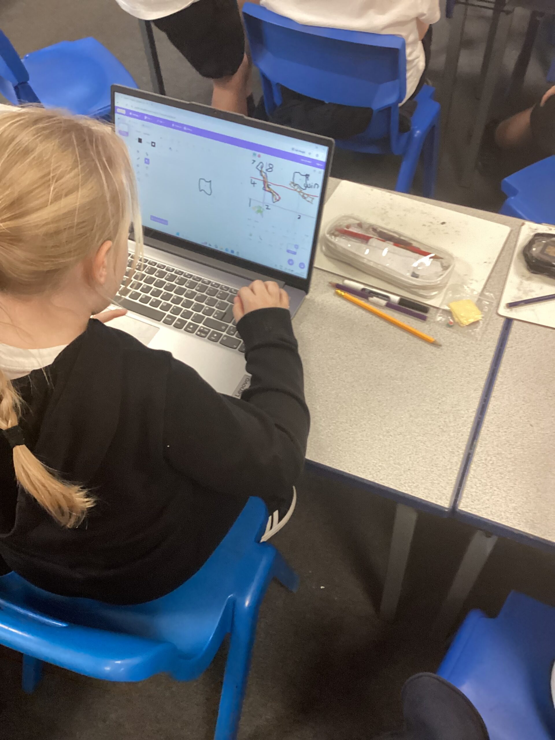 St Luke's Blog Pages