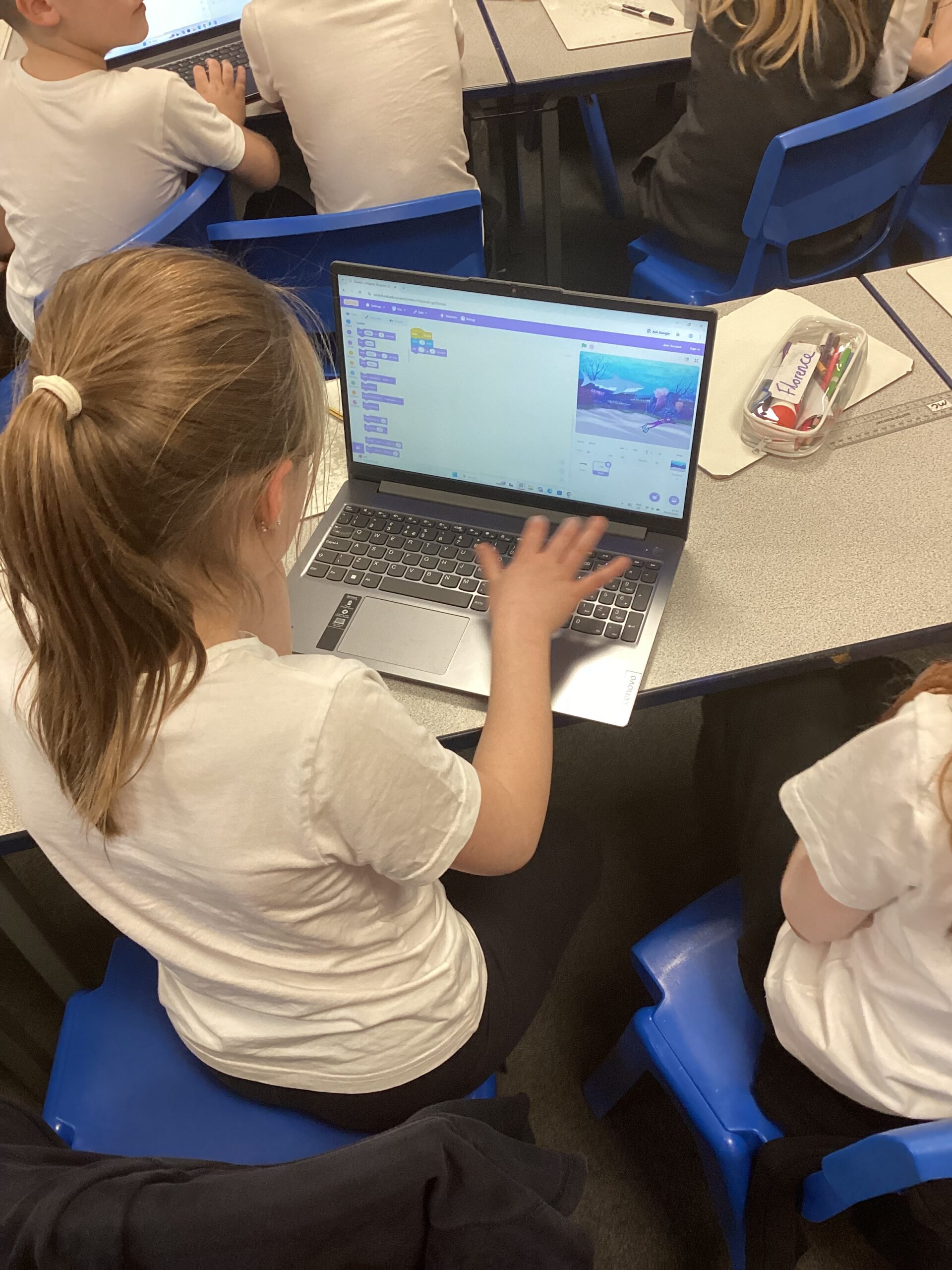 St Luke's Blog Pages