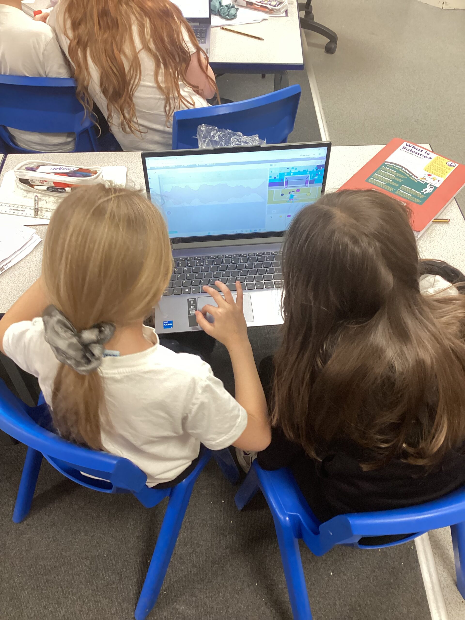 St Luke's Blog Pages