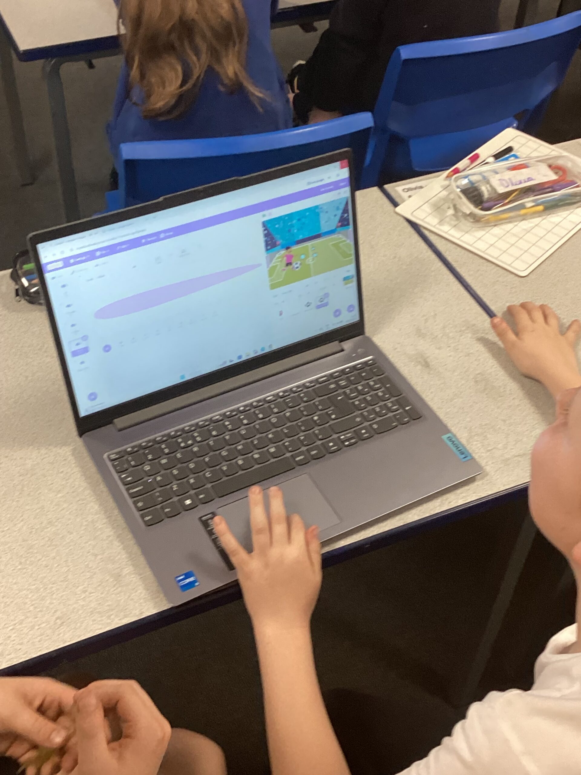 St Luke's Blog Pages