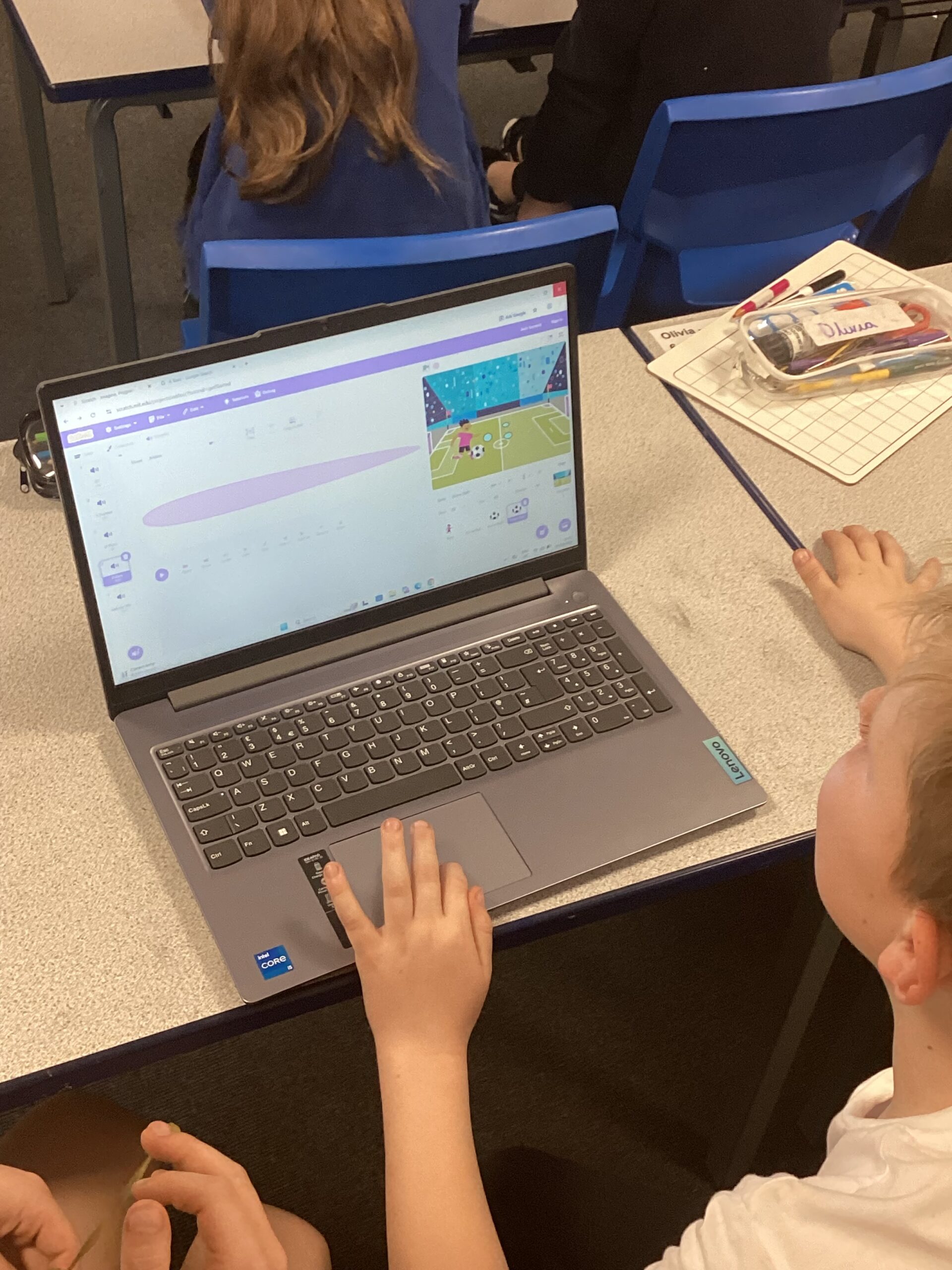 St Luke's Blog Pages