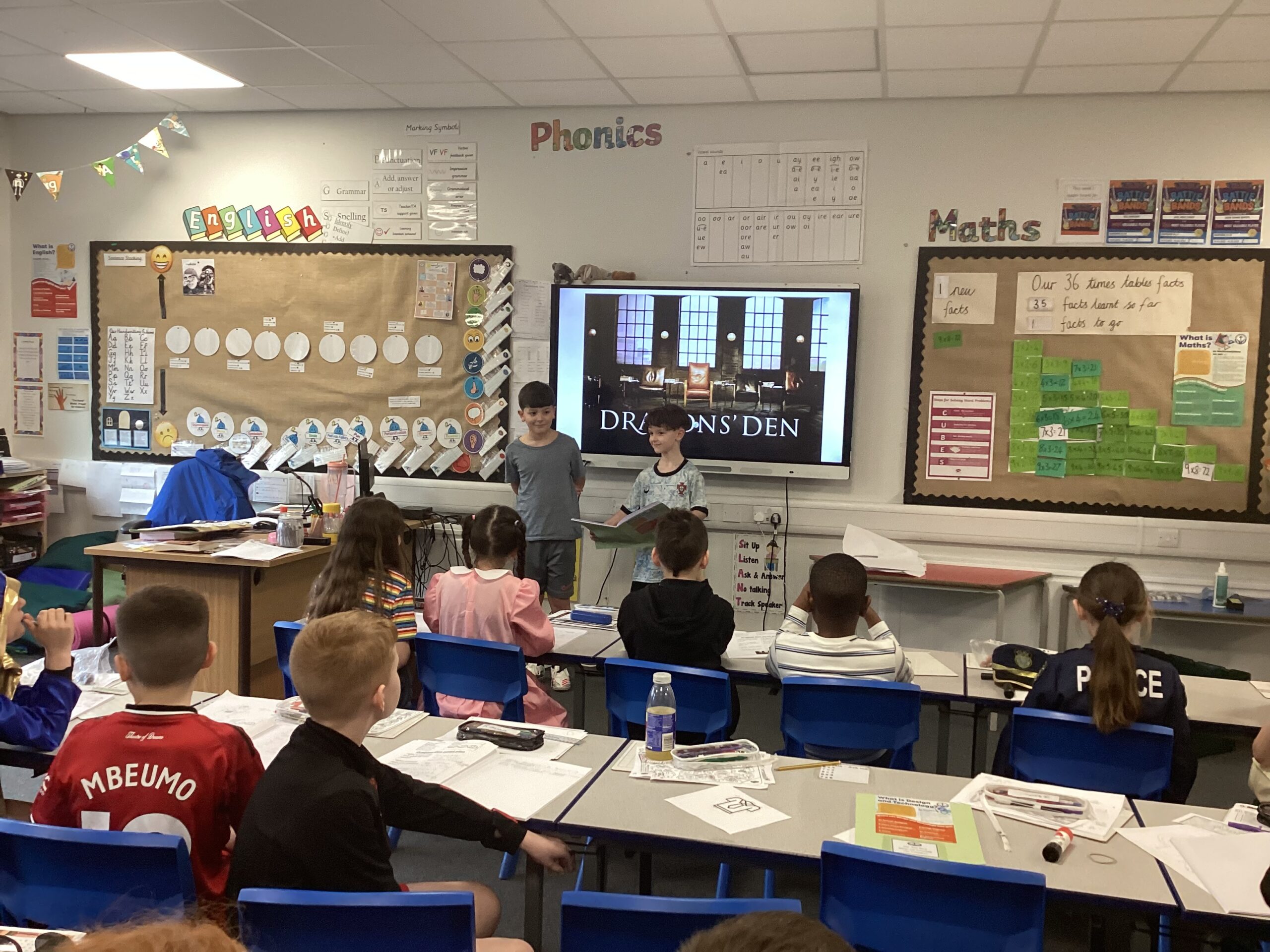 St Luke's Blog Pages