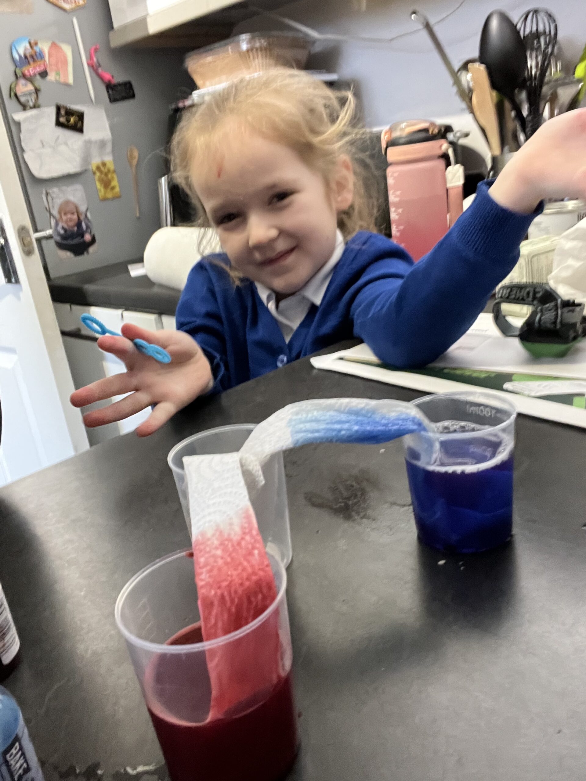 St Luke's Blog Pages