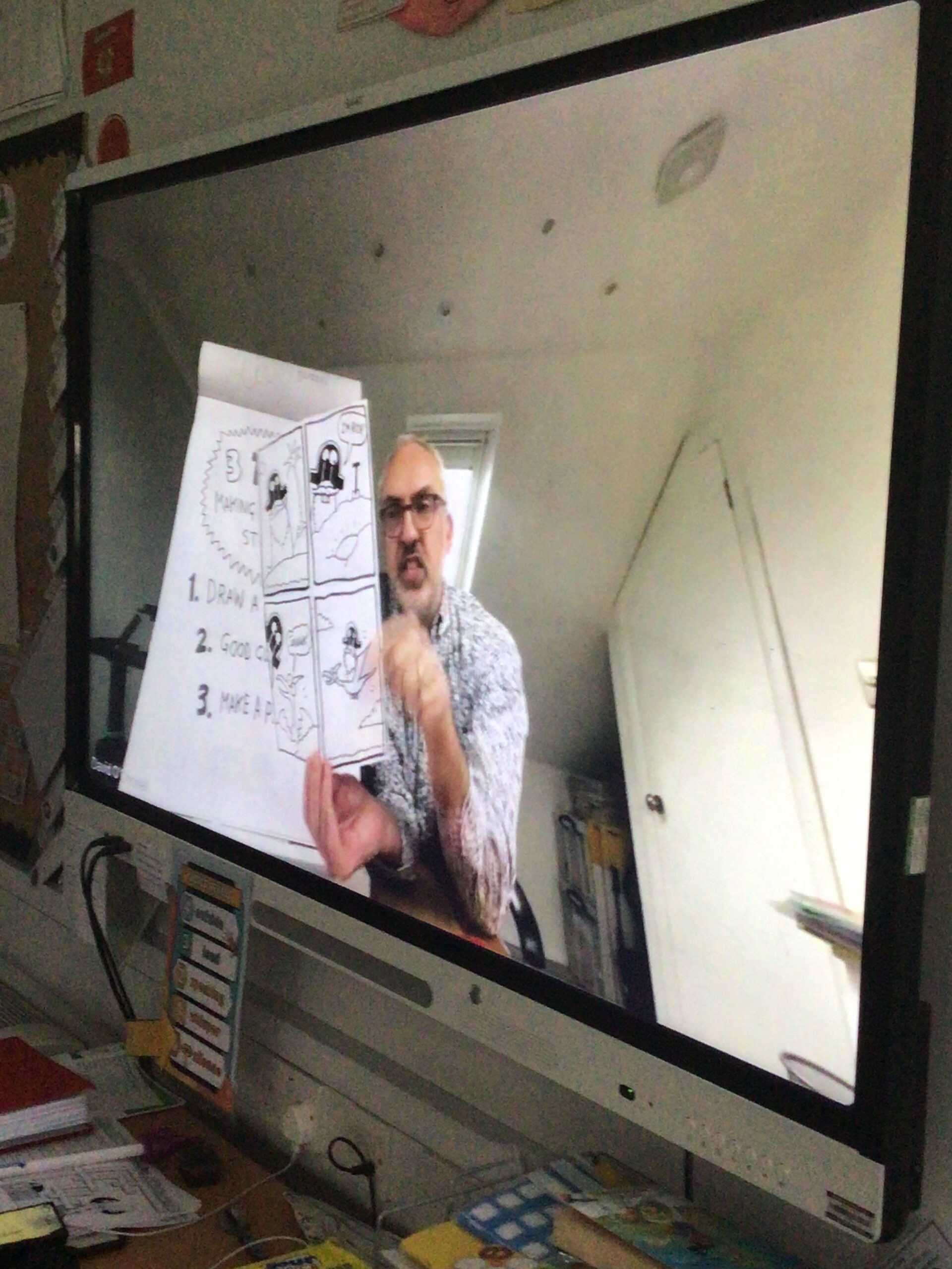 St Luke's Blog Pages