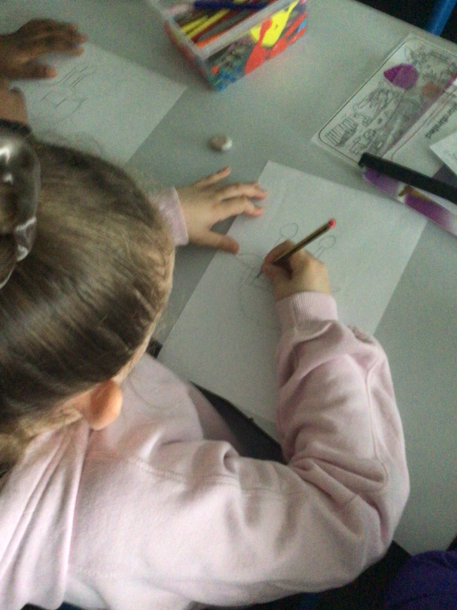 St Luke's Blog Pages