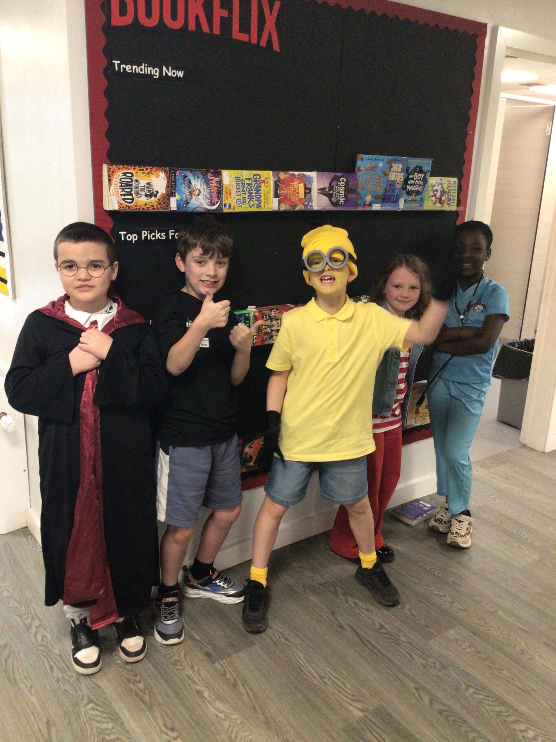 St Luke's Blog Pages