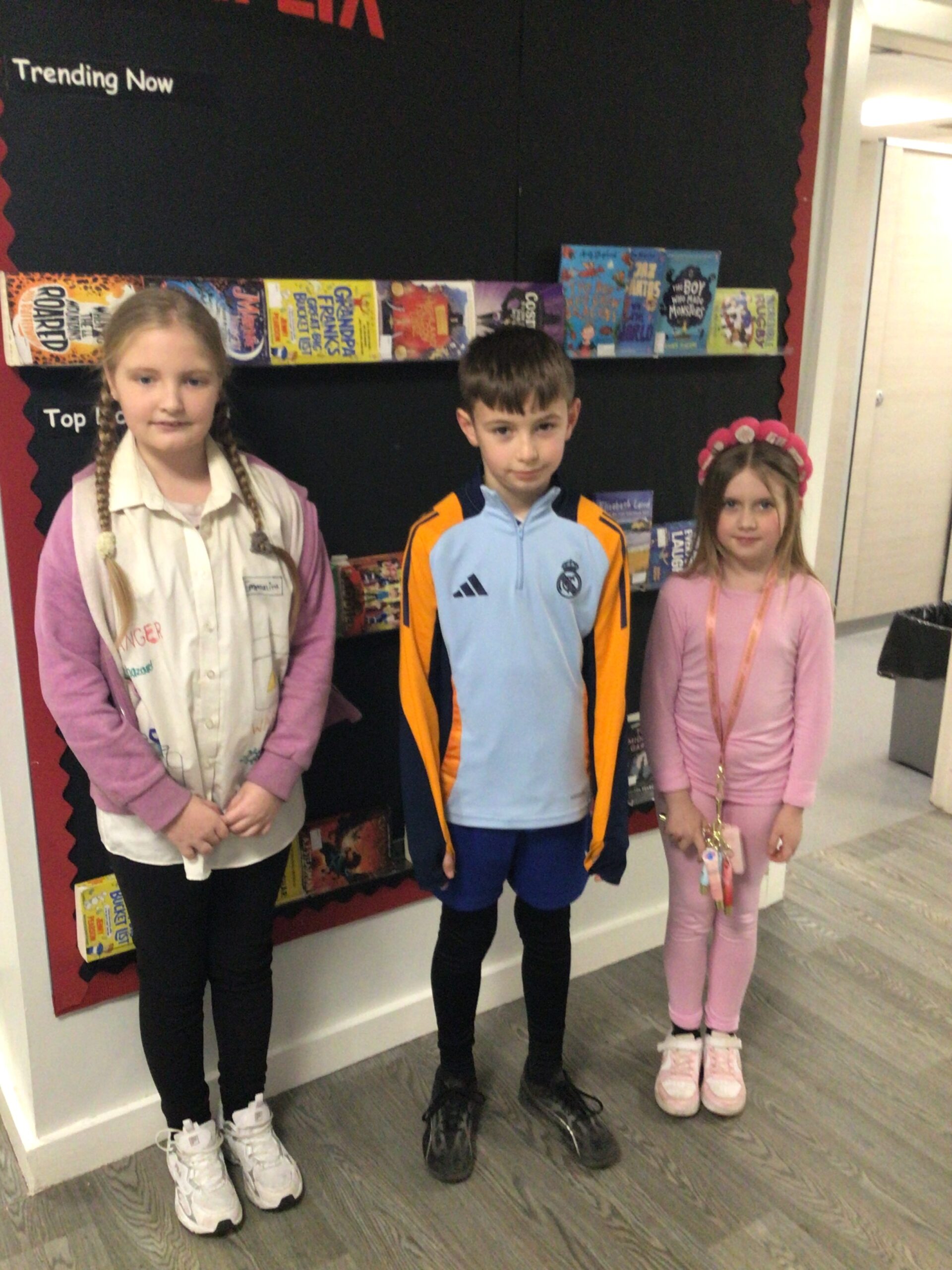 St Luke's Blog Pages