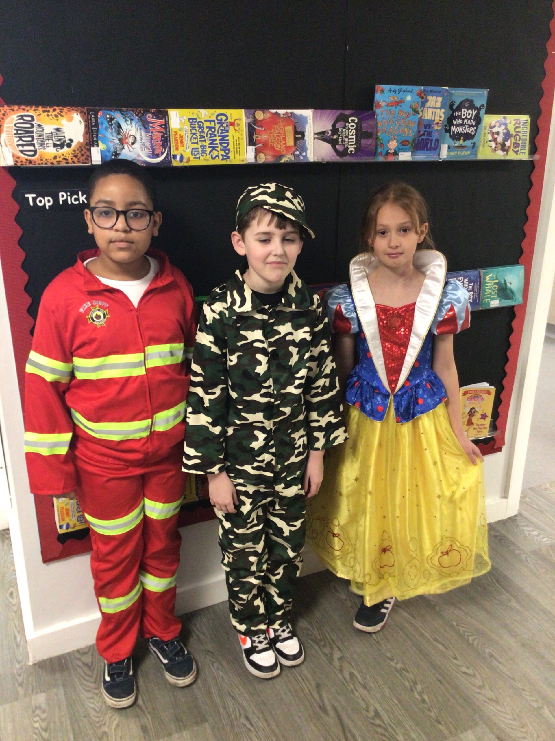 St Luke's Blog Pages