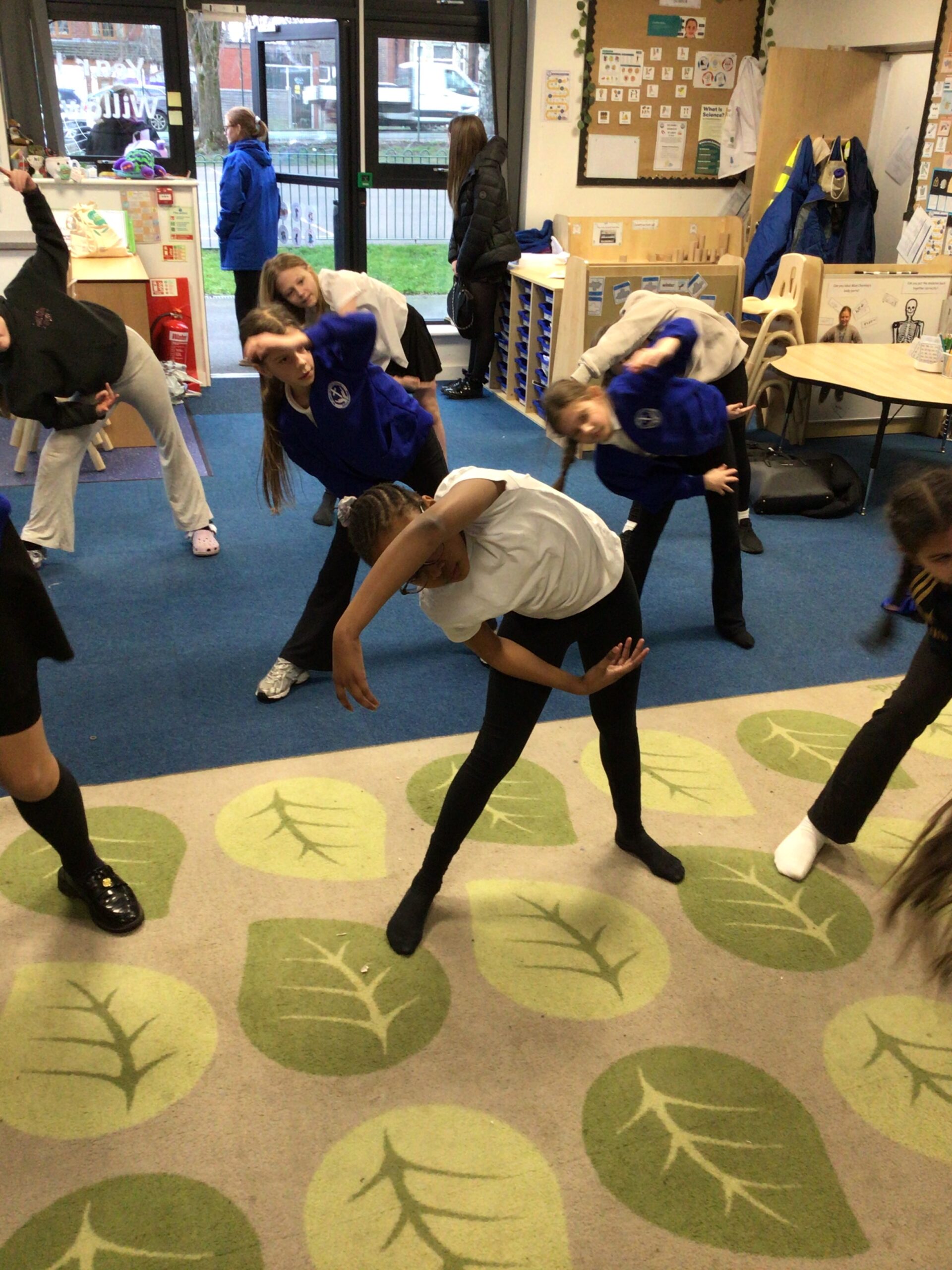 St Luke's Blog Pages