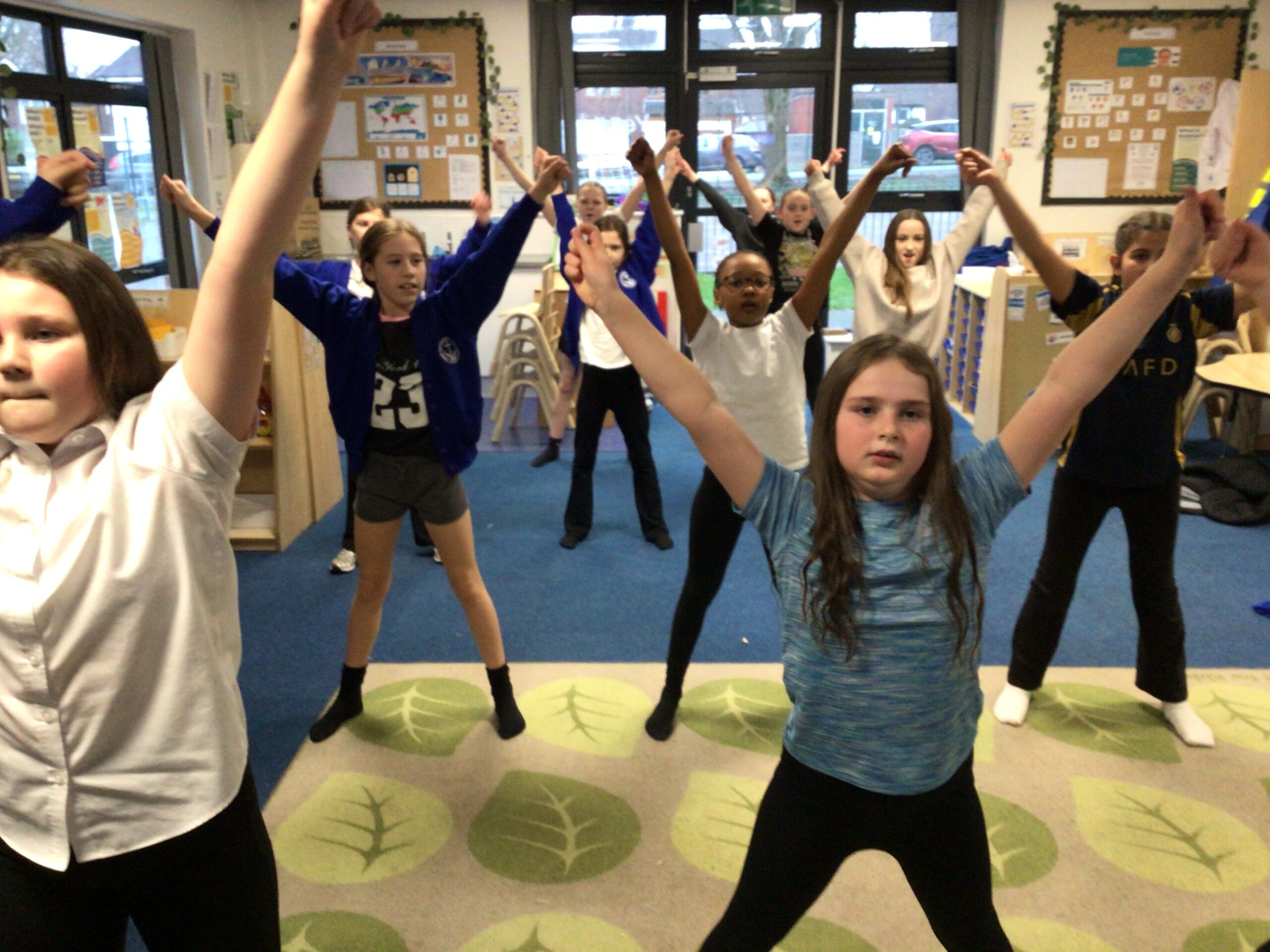 St Luke's Blog Pages