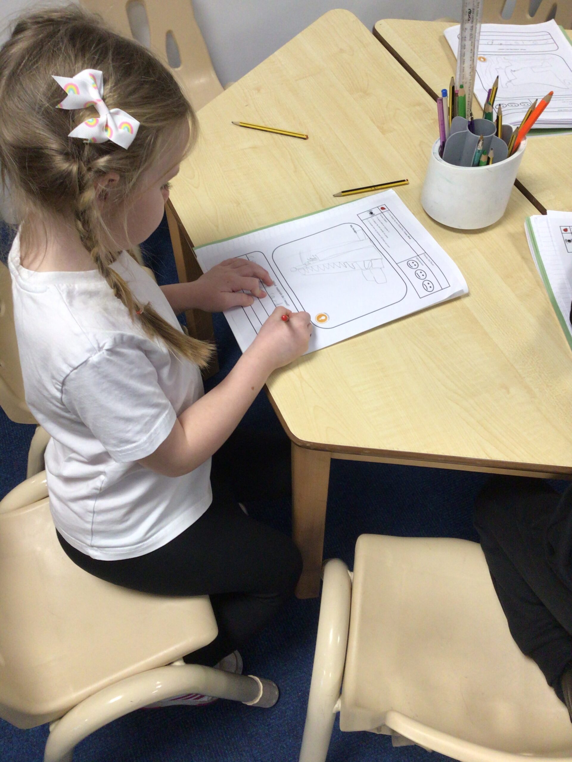 St Luke's Blog Pages