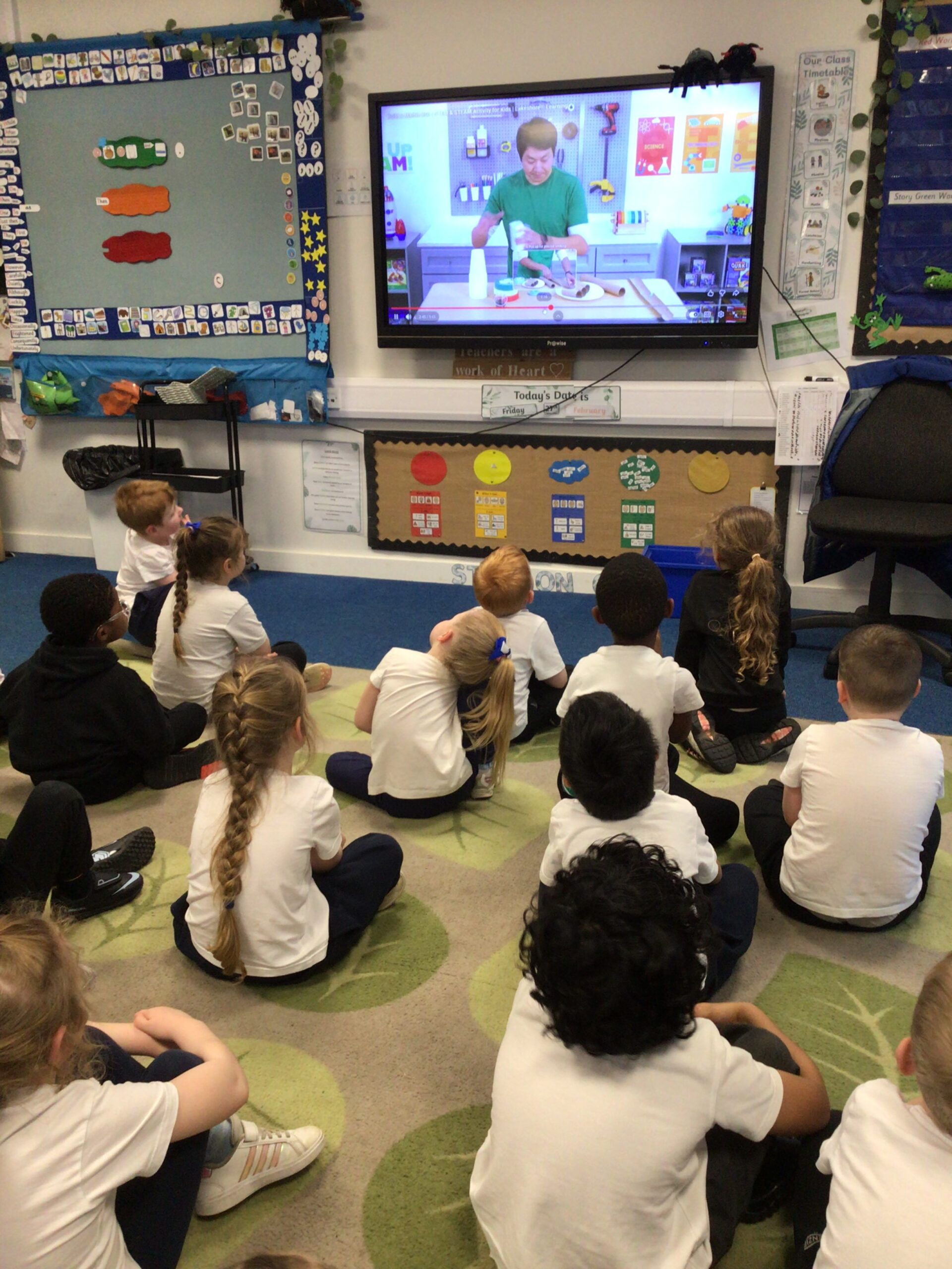 St Luke's Blog Pages