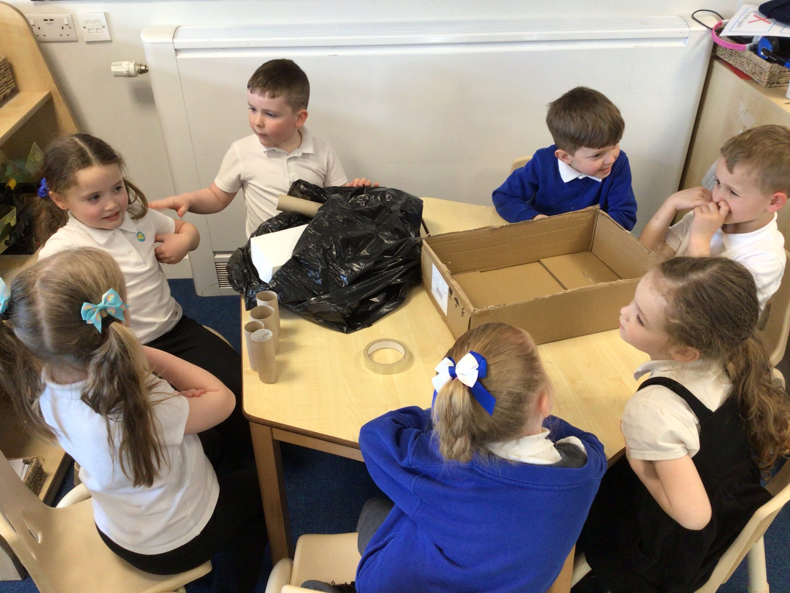 St Luke's Blog Pages