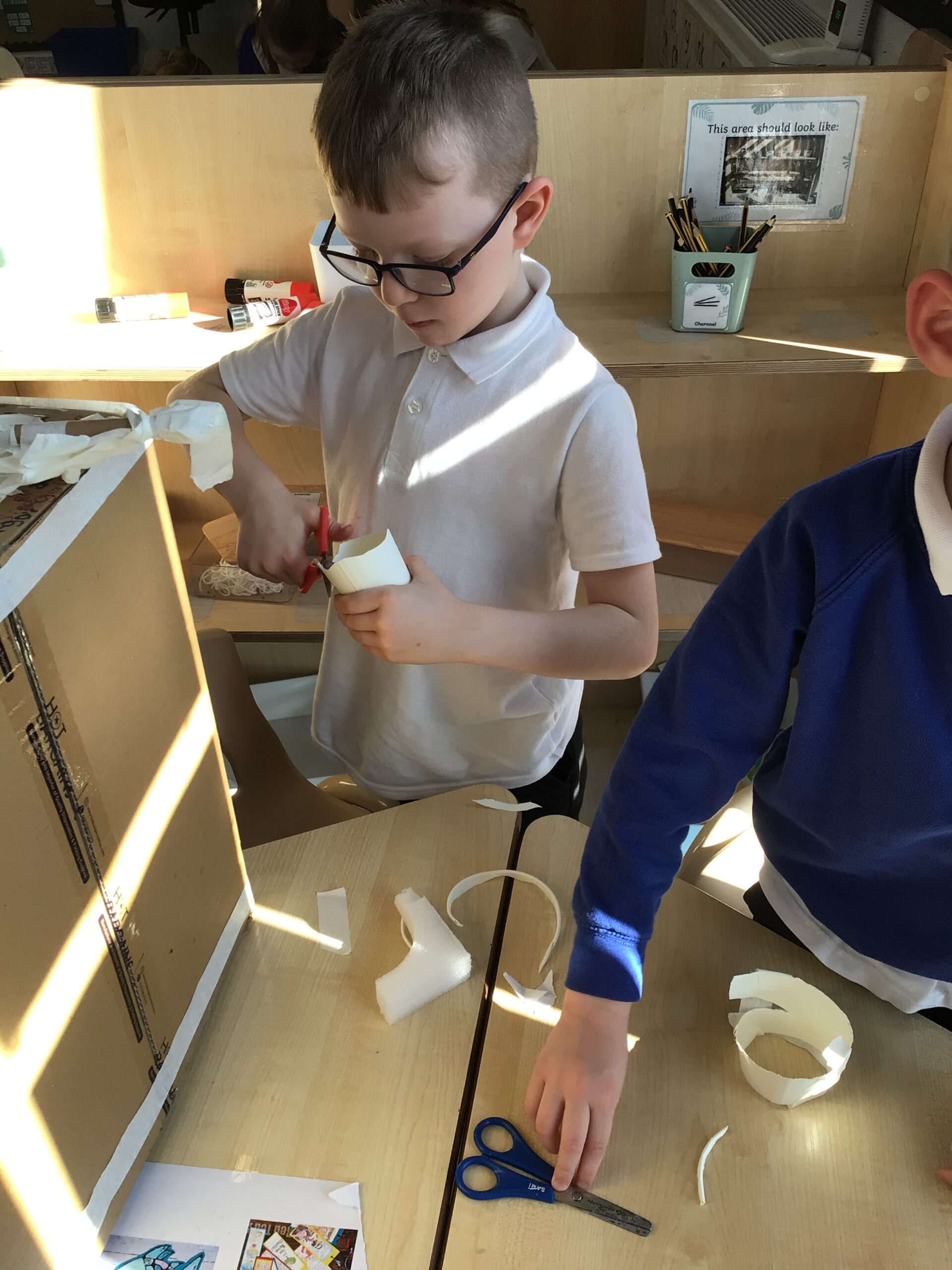 St Luke's Blog Pages