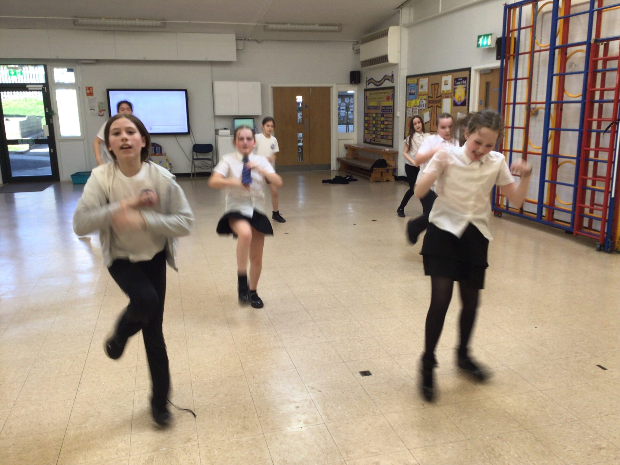 St Luke's Blog Pages