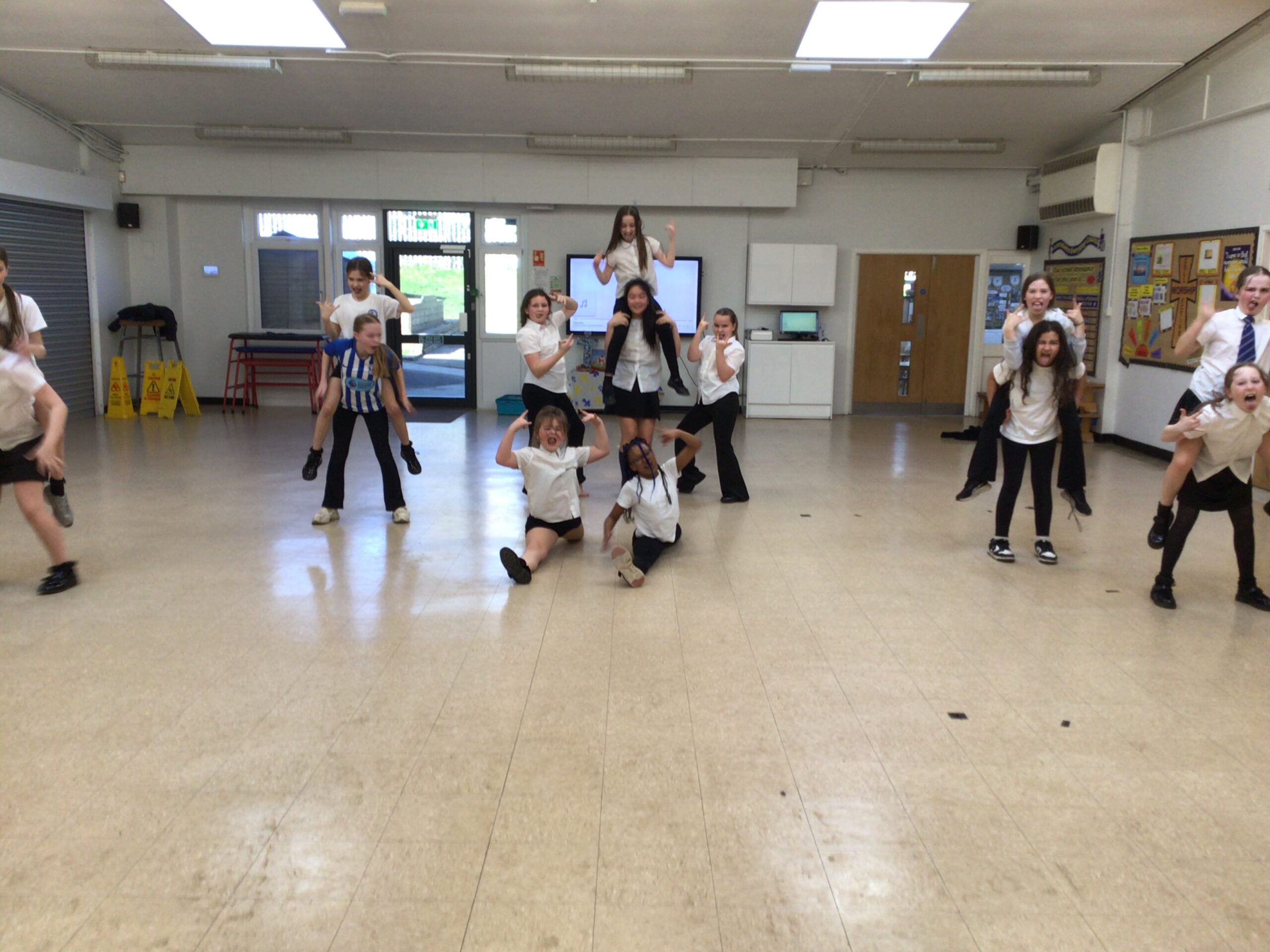 St Luke's Blog Pages