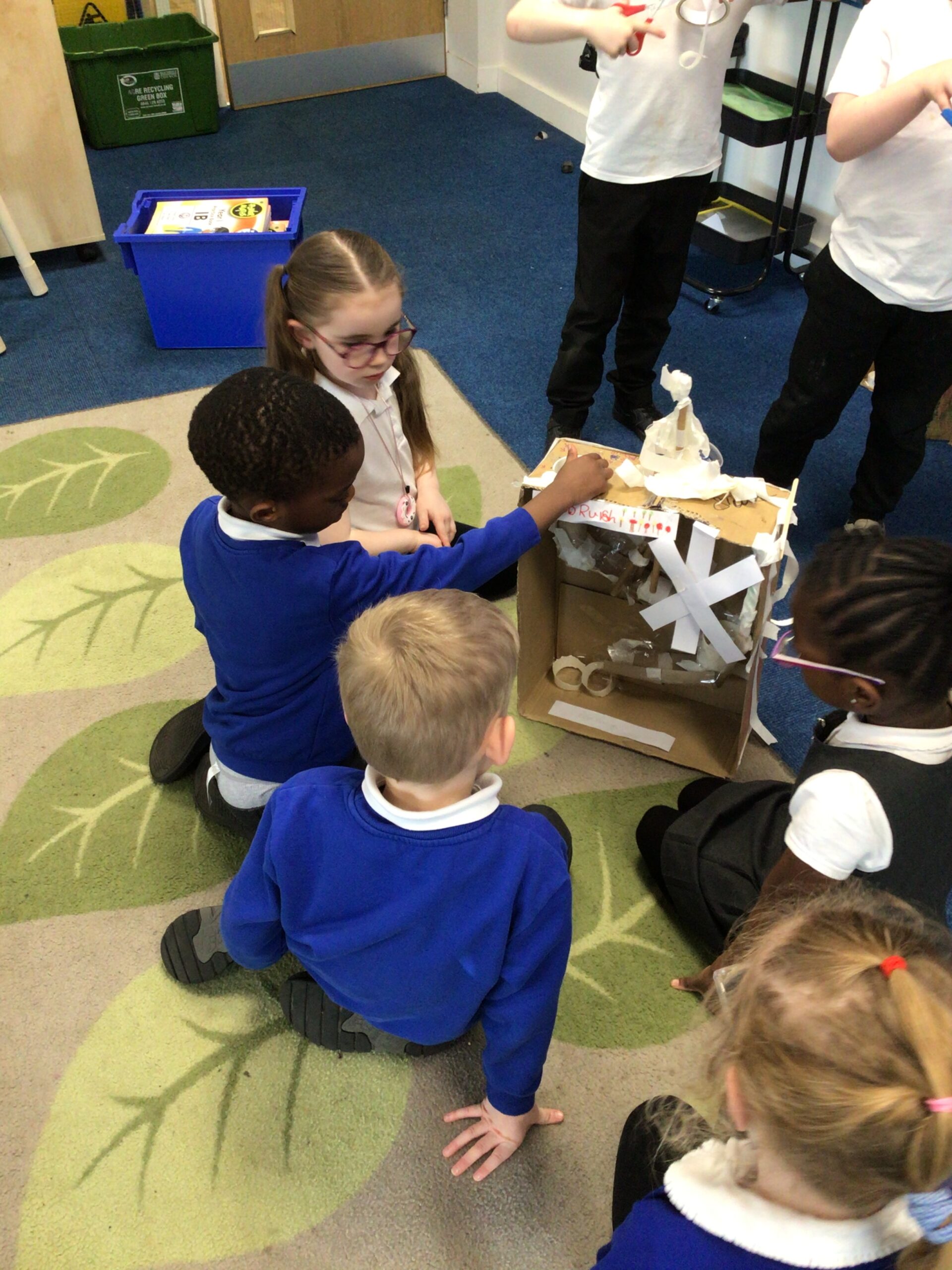 St Luke's Blog Pages