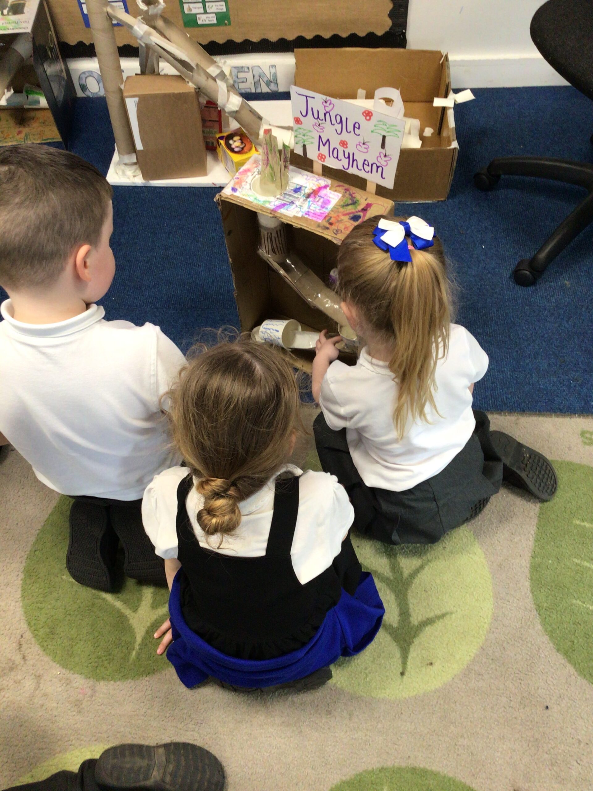 St Luke's Blog Pages