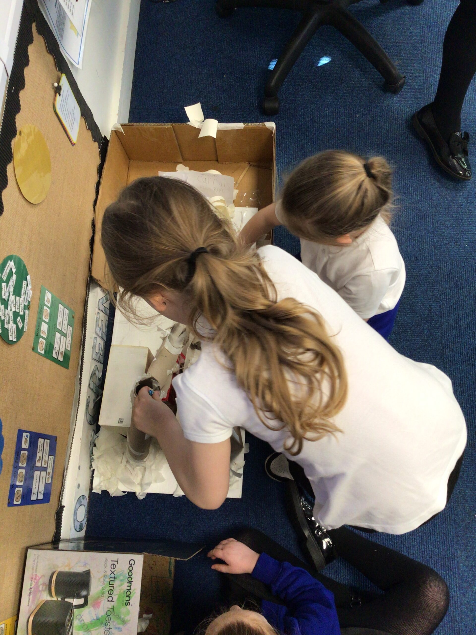 St Luke's Blog Pages