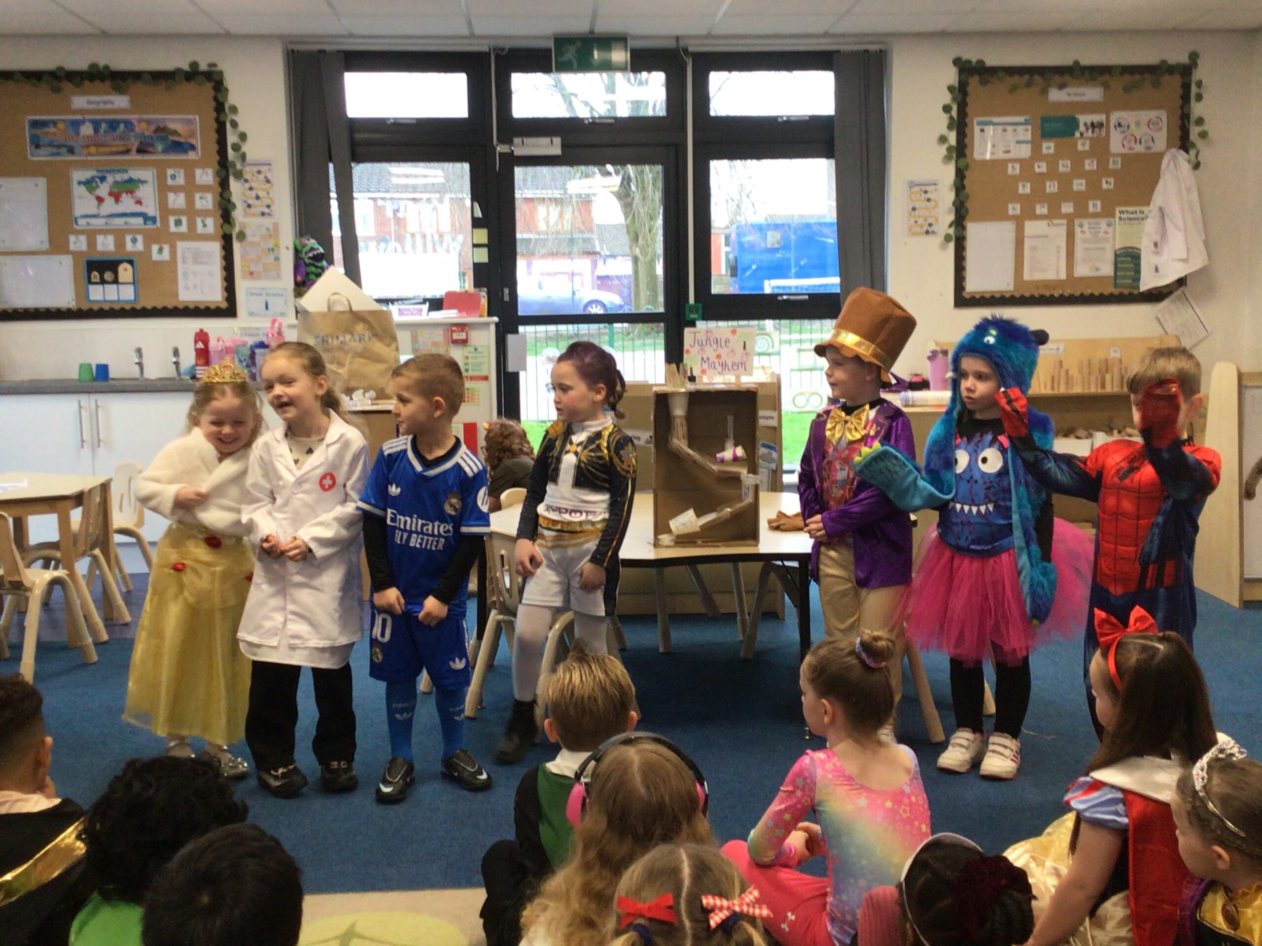 St Luke's Blog Pages