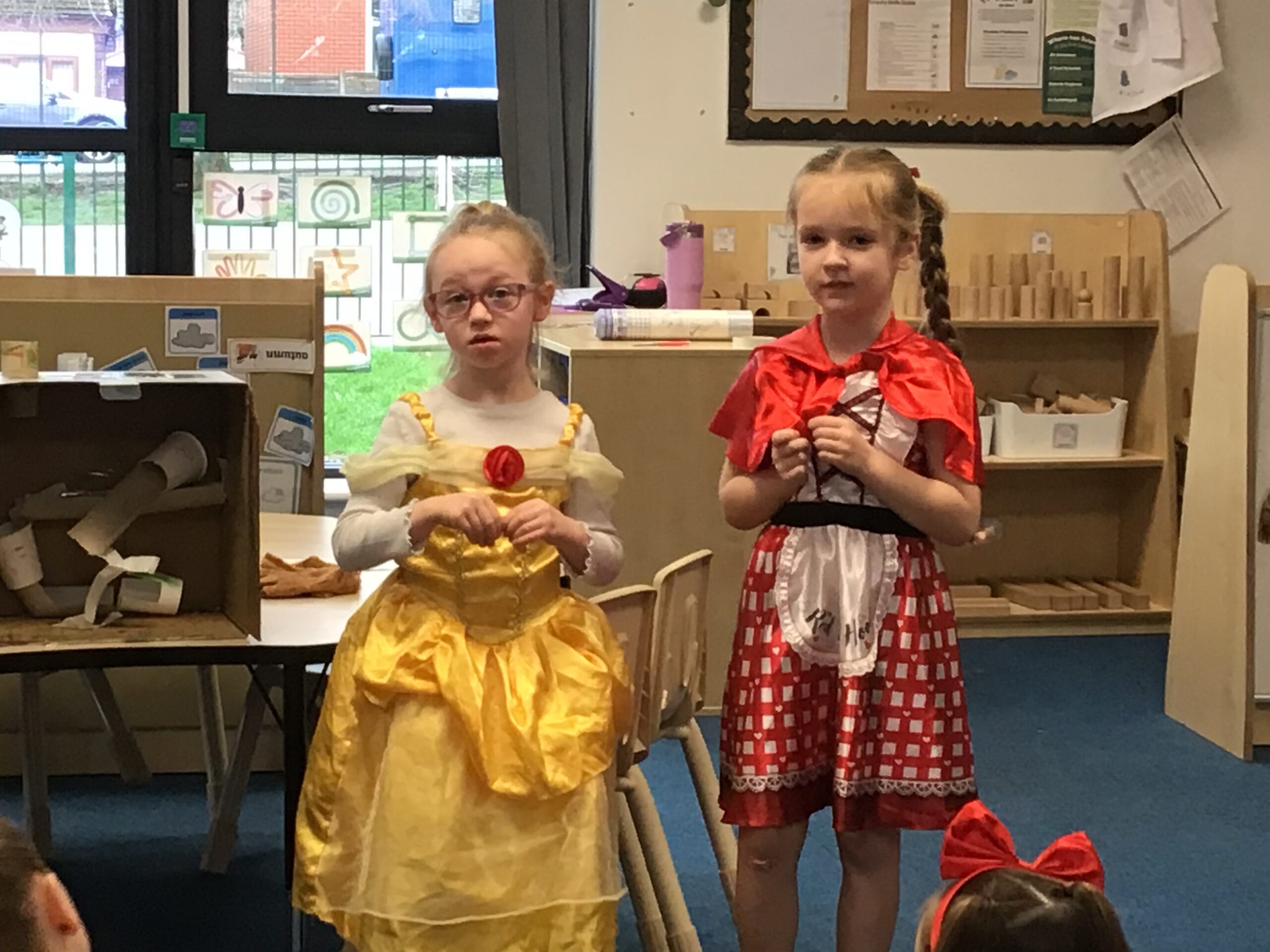 St Luke's Blog Pages