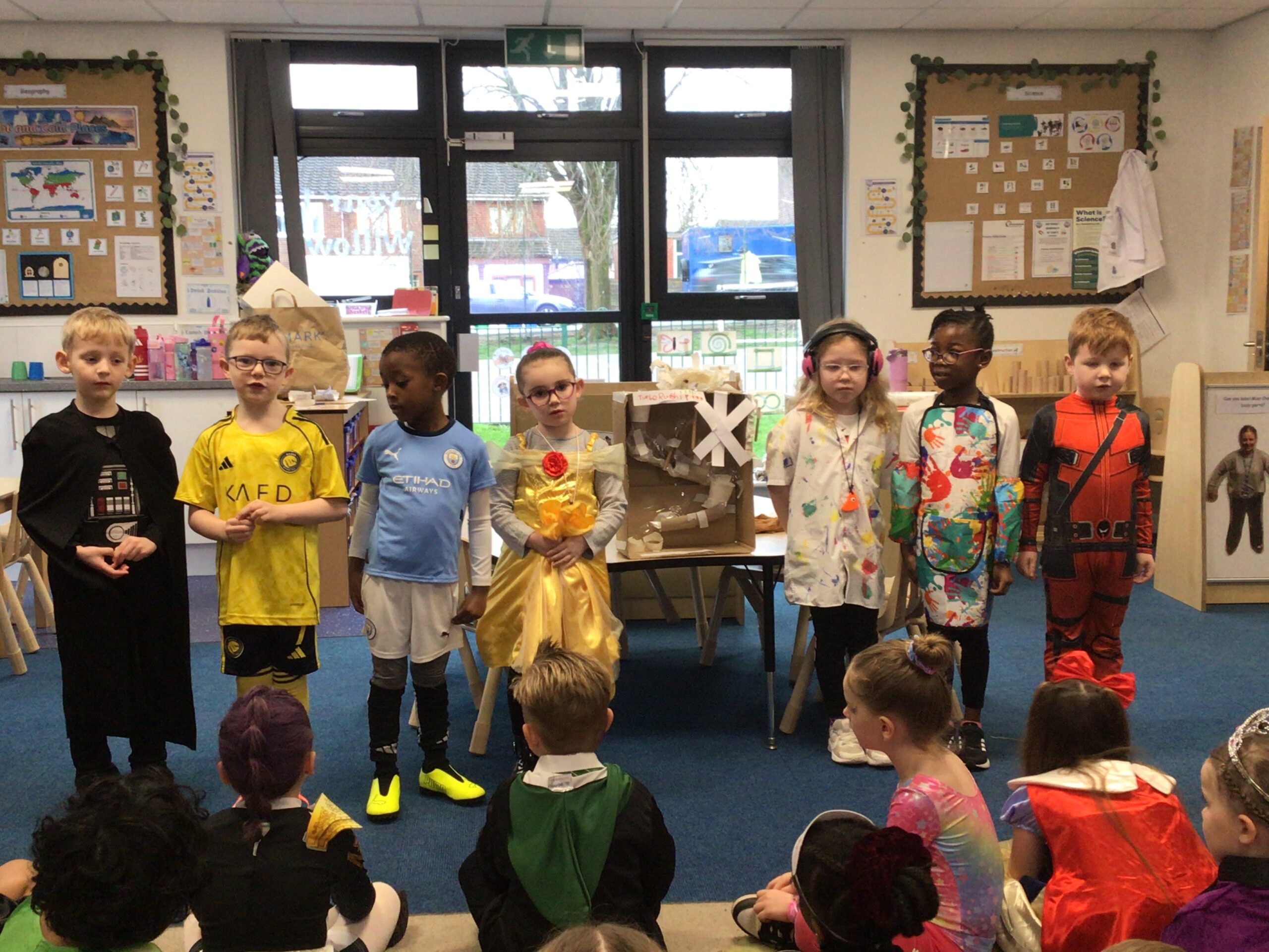 St Luke's Blog Pages