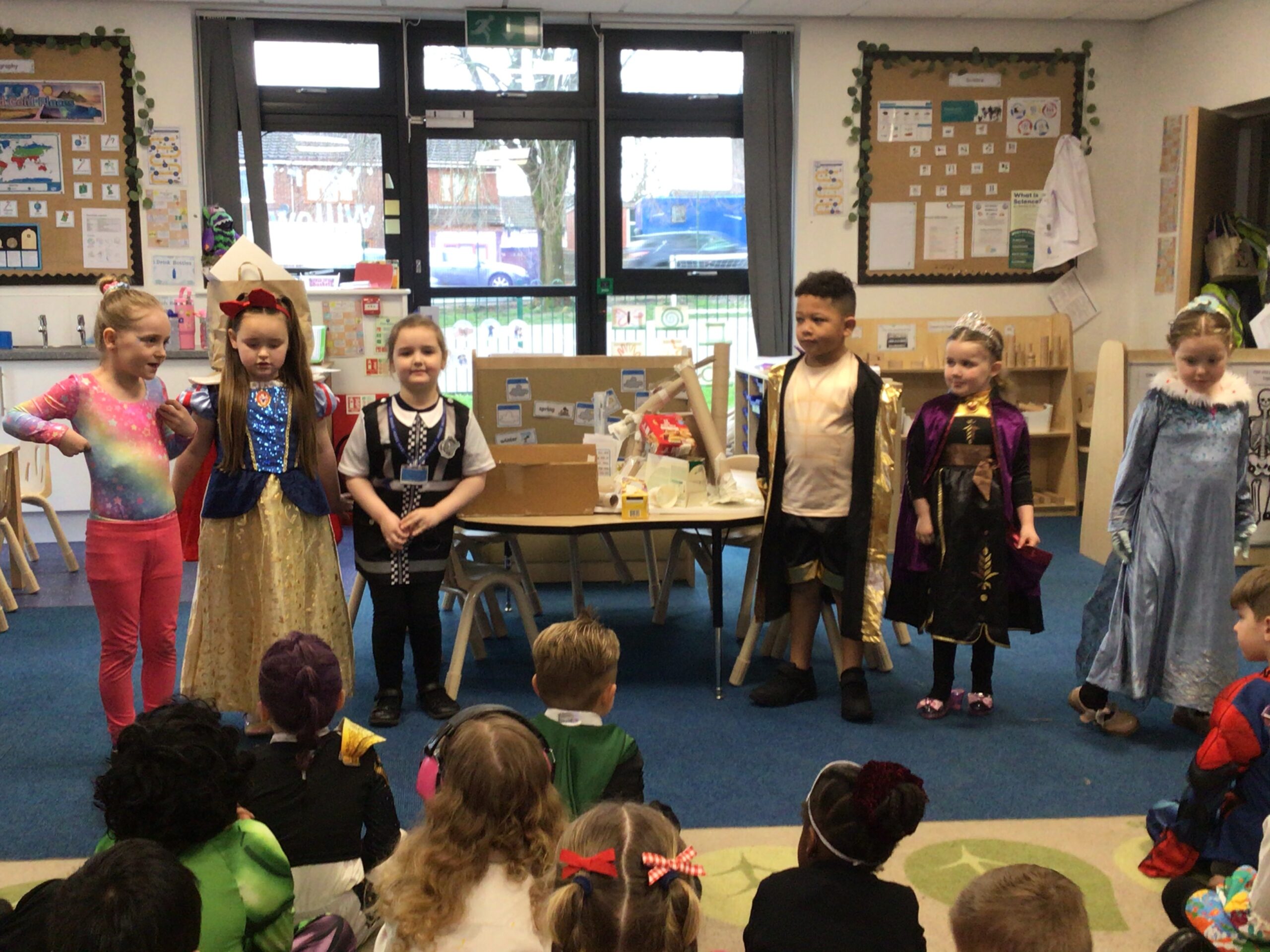 St Luke's Blog Pages