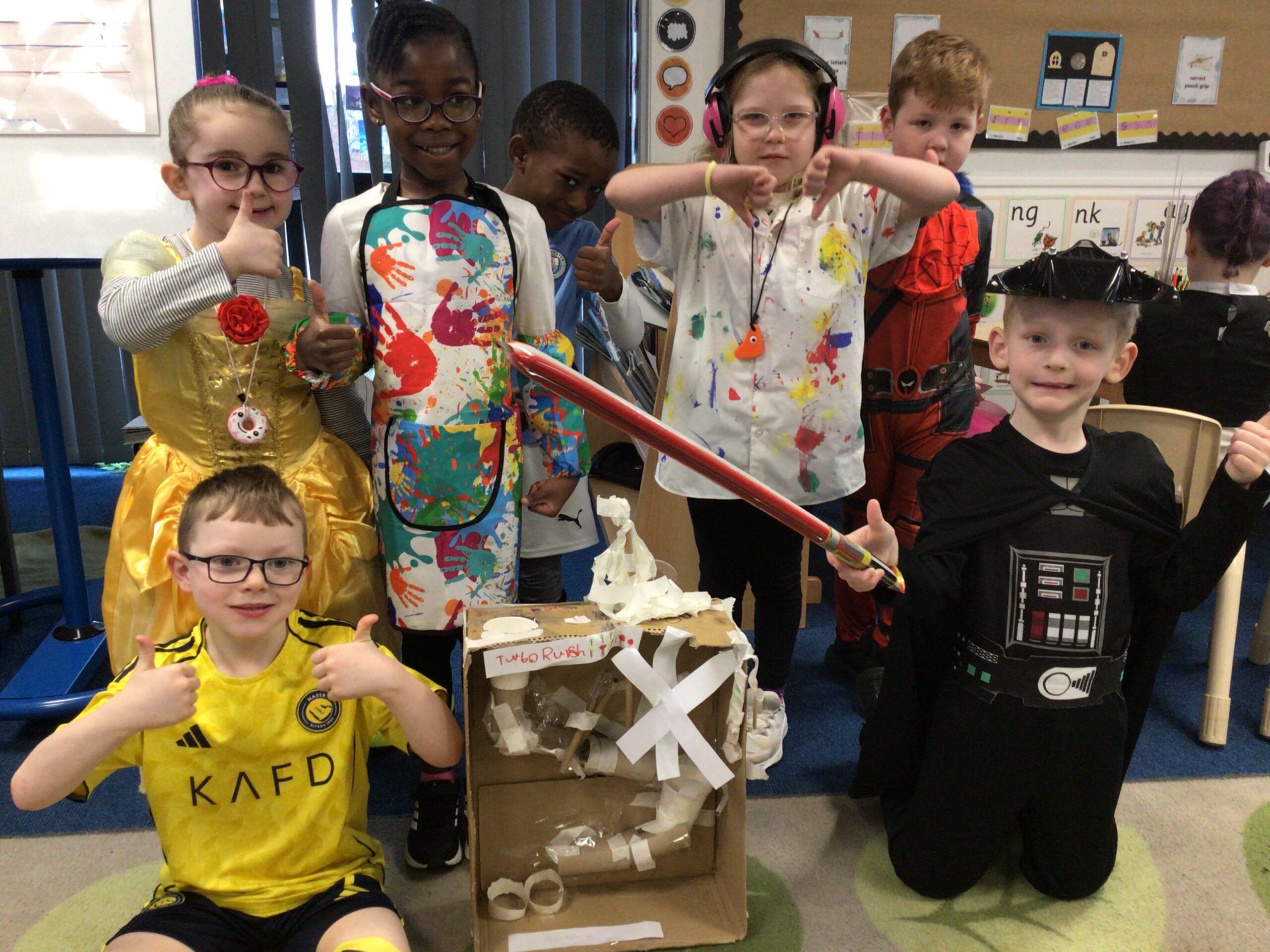 St Luke's Blog Pages