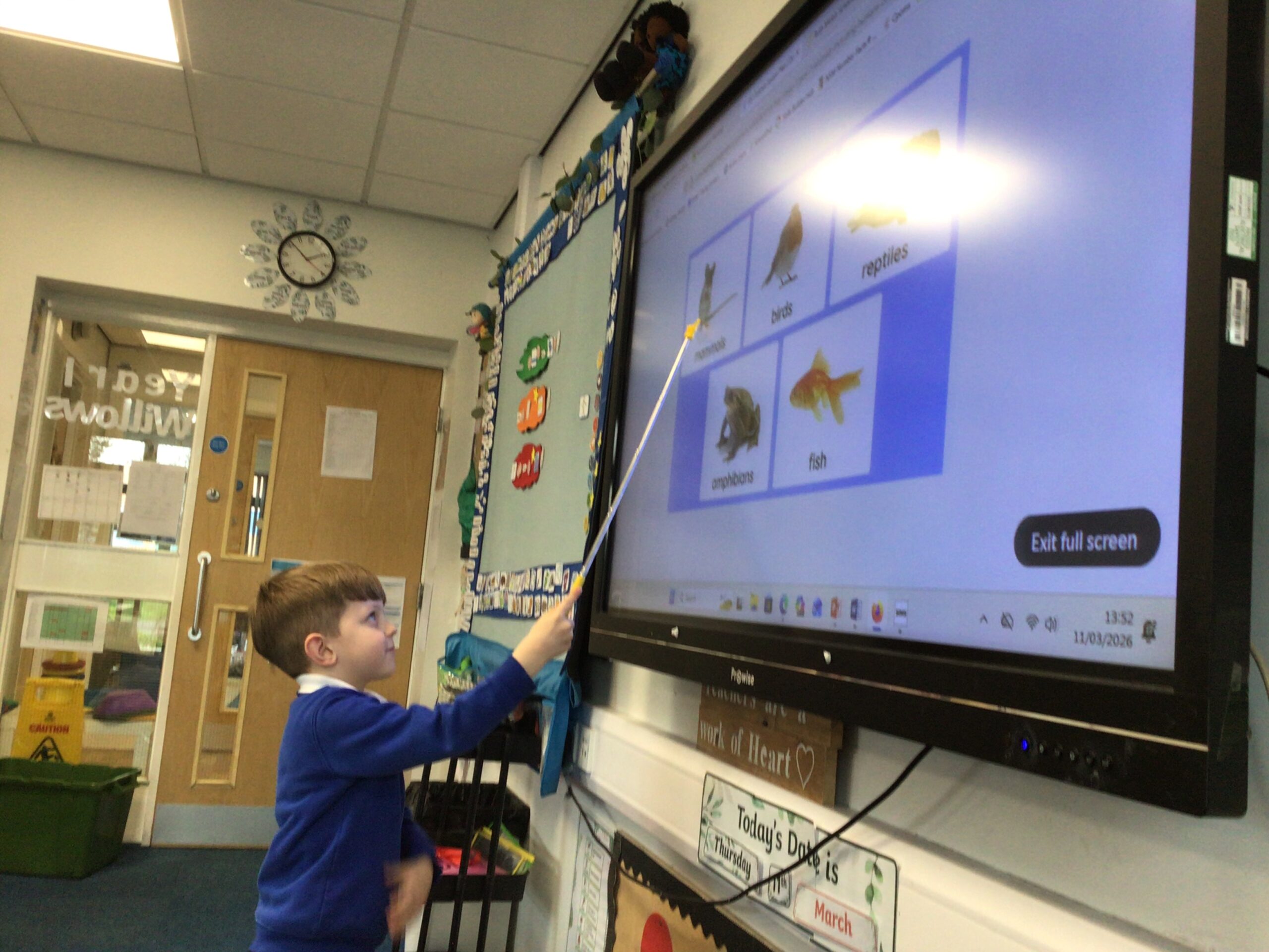 St Luke's Blog Pages