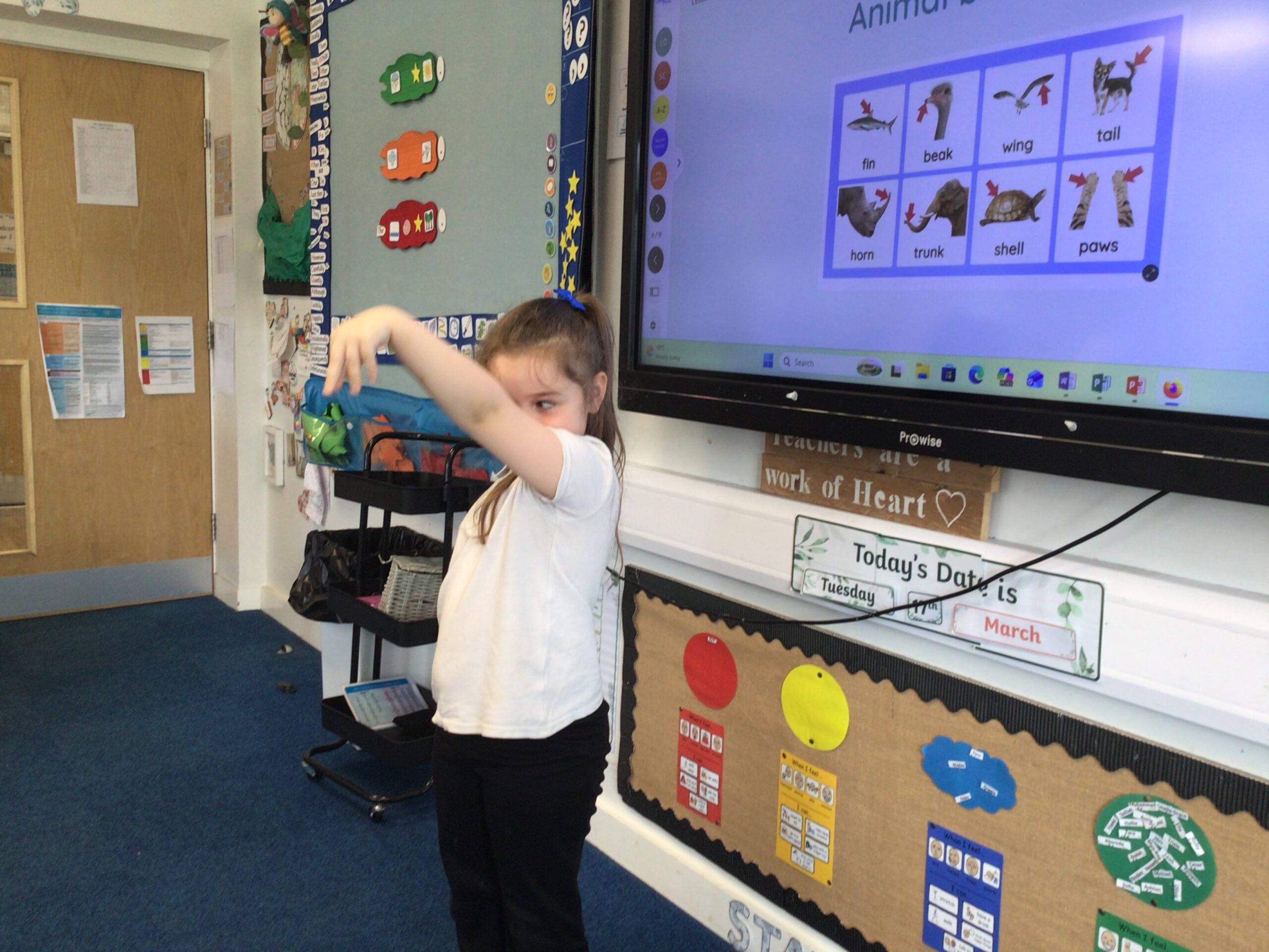 St Luke's Blog Pages