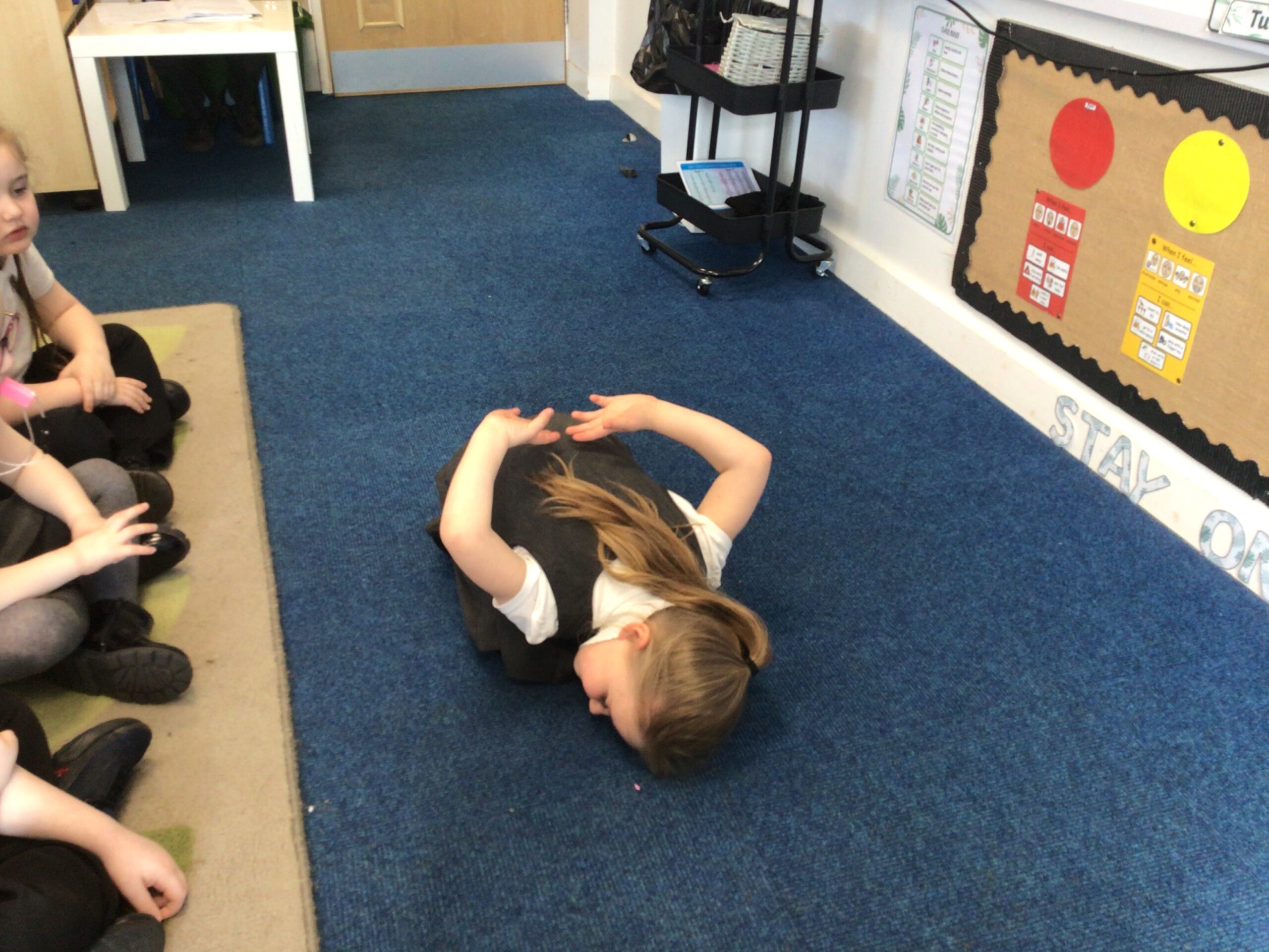 St Luke's Blog Pages