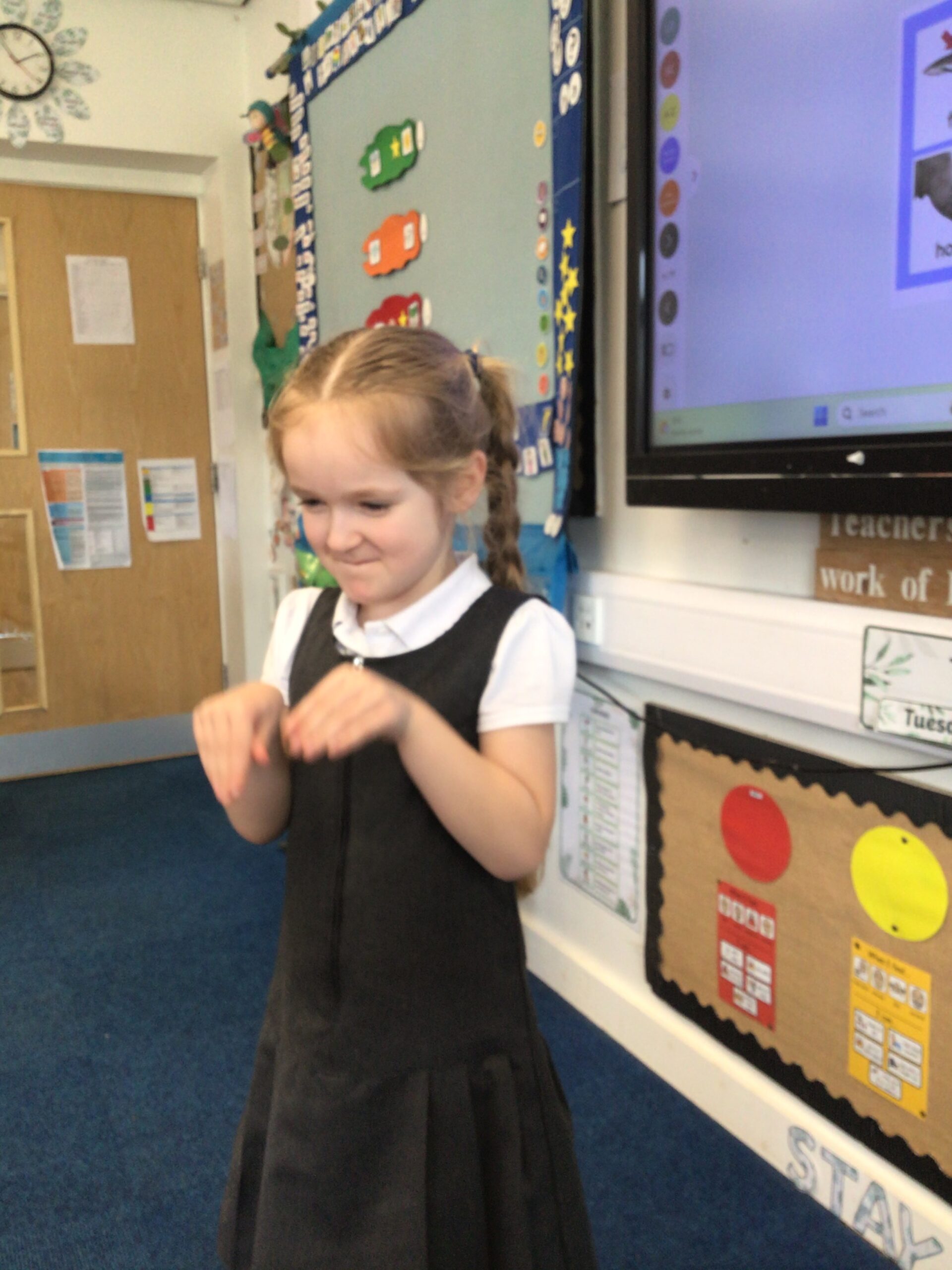 St Luke's Blog Pages