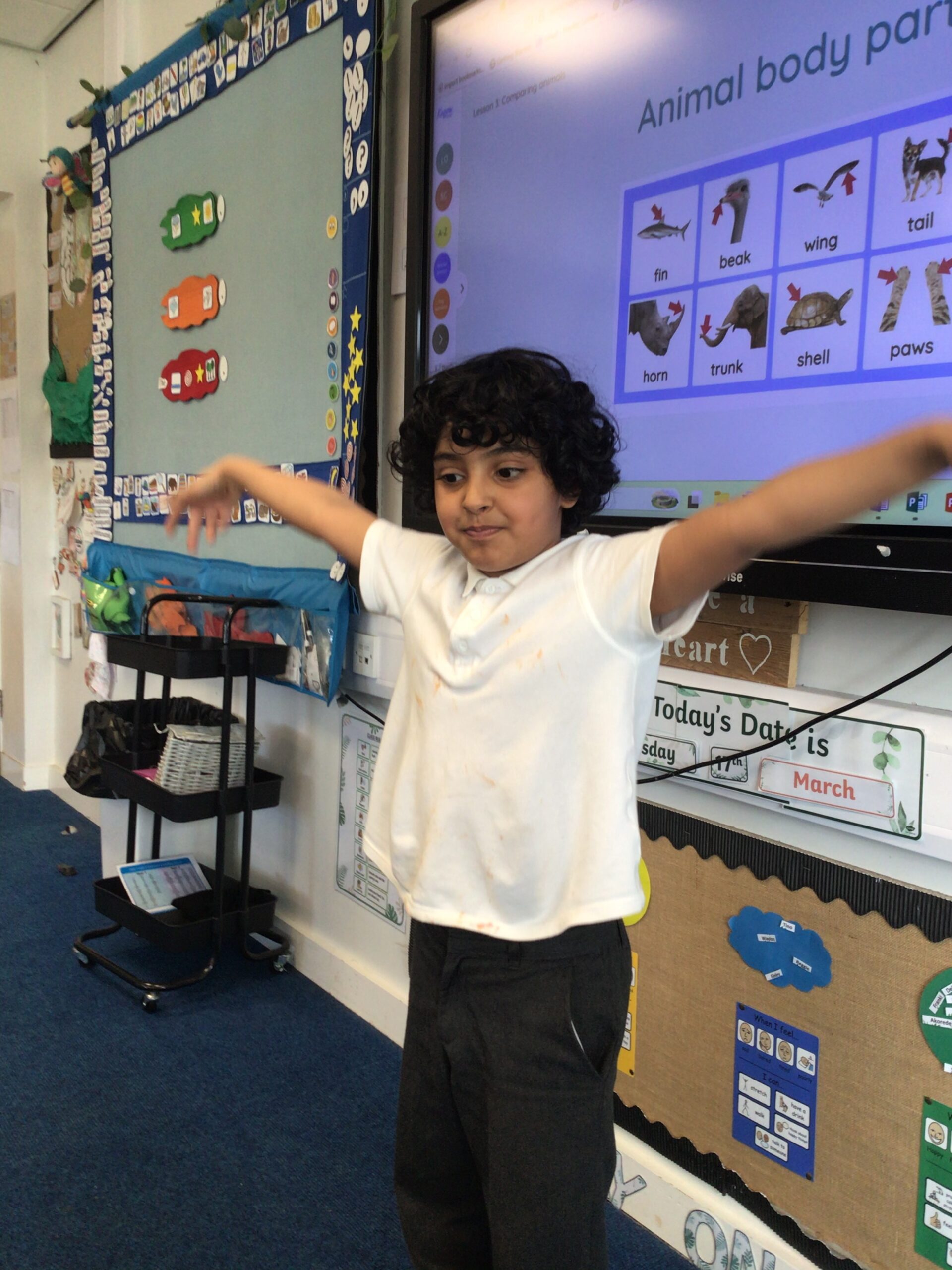 St Luke's Blog Pages