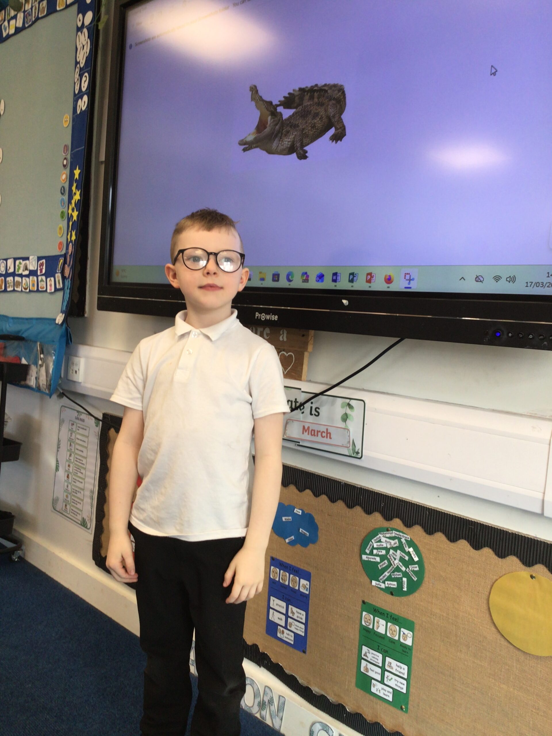 St Luke's Blog Pages