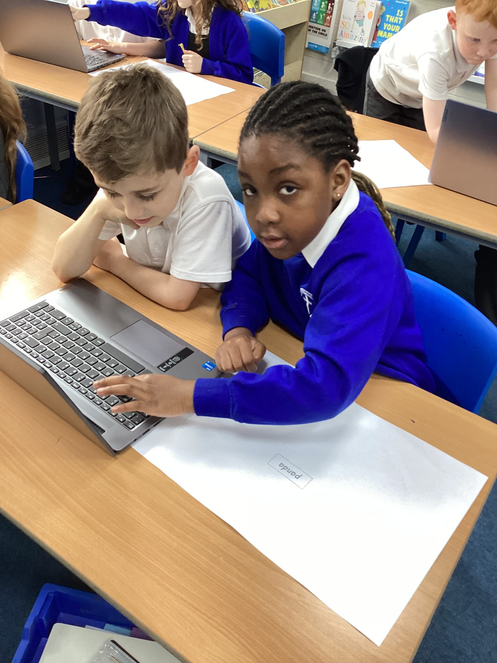 St Luke's Blog Pages