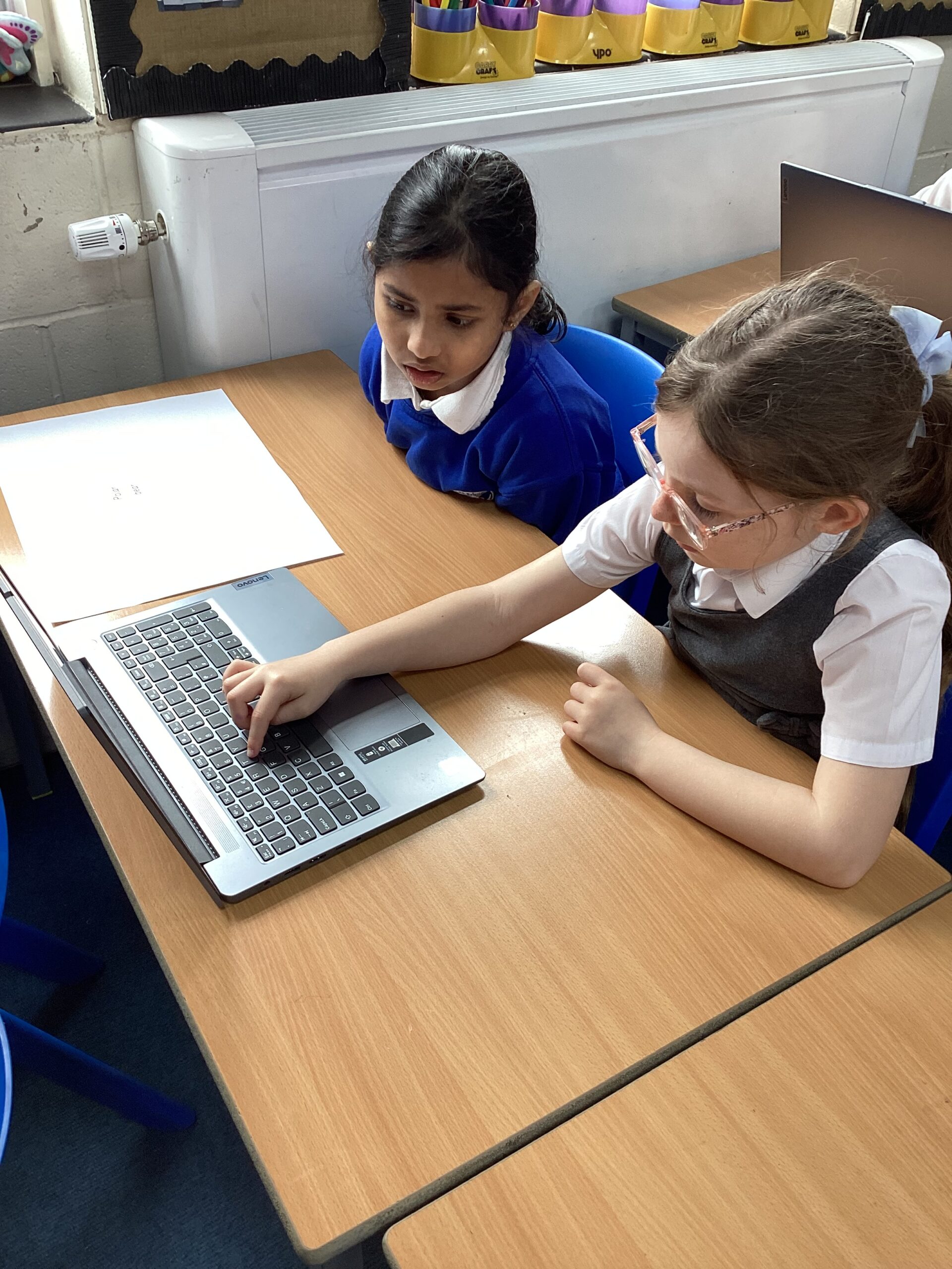 St Luke's Blog Pages