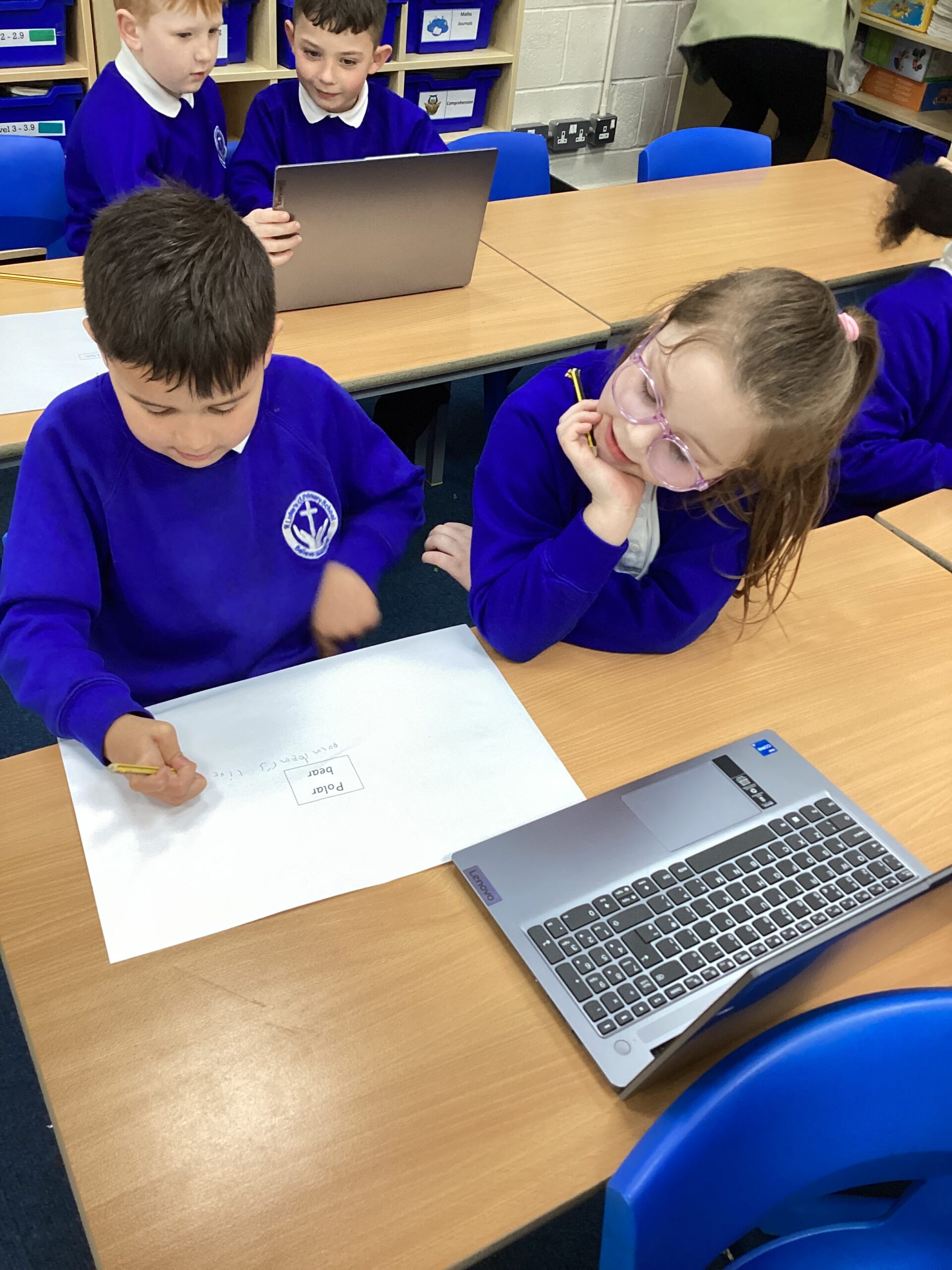 St Luke's Blog Pages