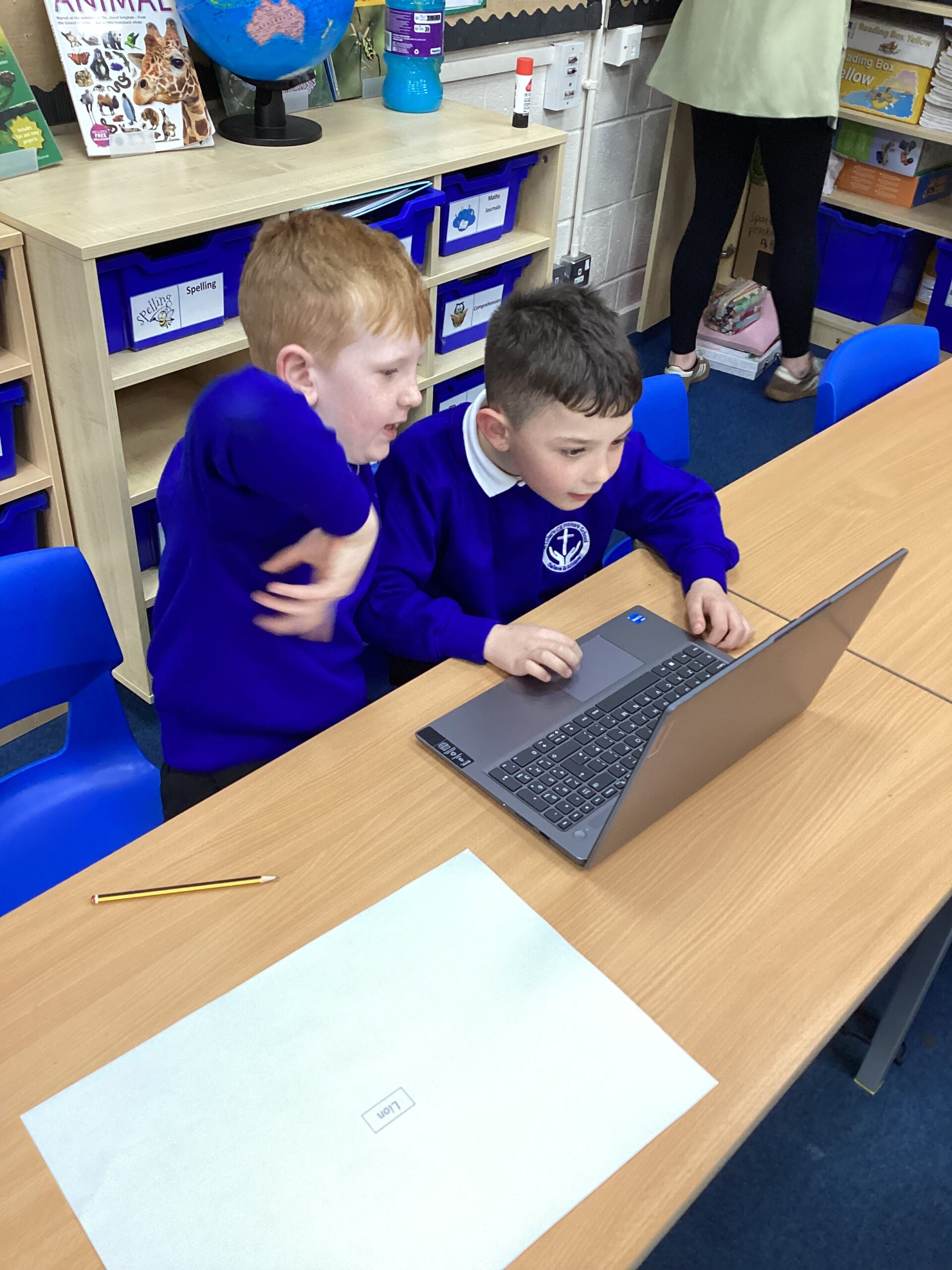 St Luke's Blog Pages