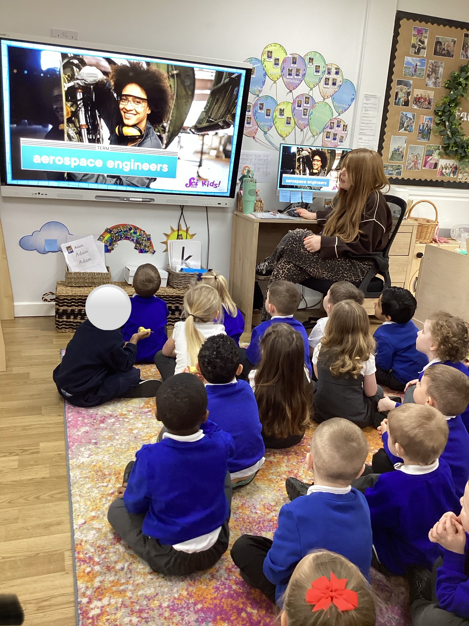 St Luke's Blog Pages