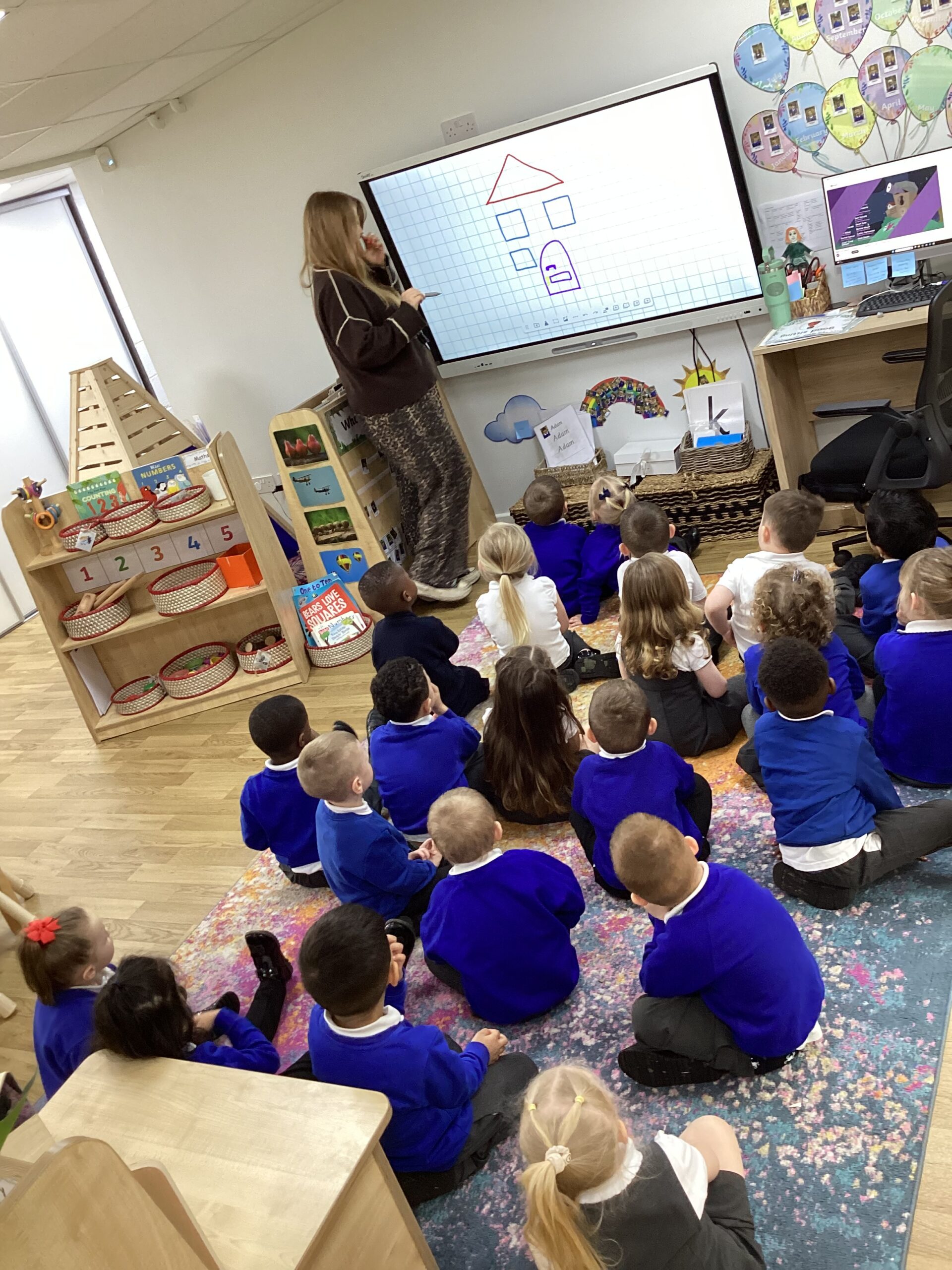 St Luke's Blog Pages