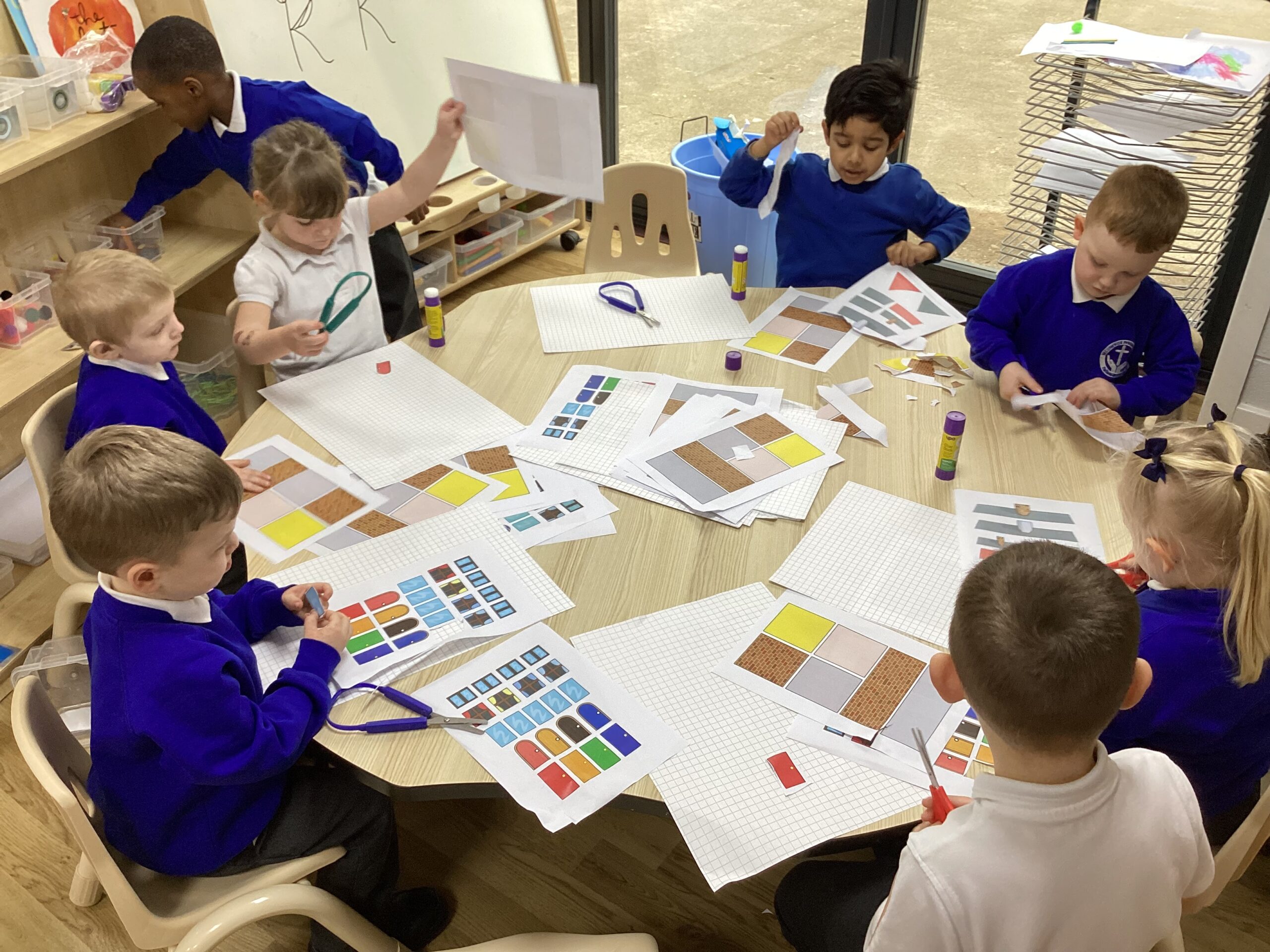 St Luke's Blog Pages