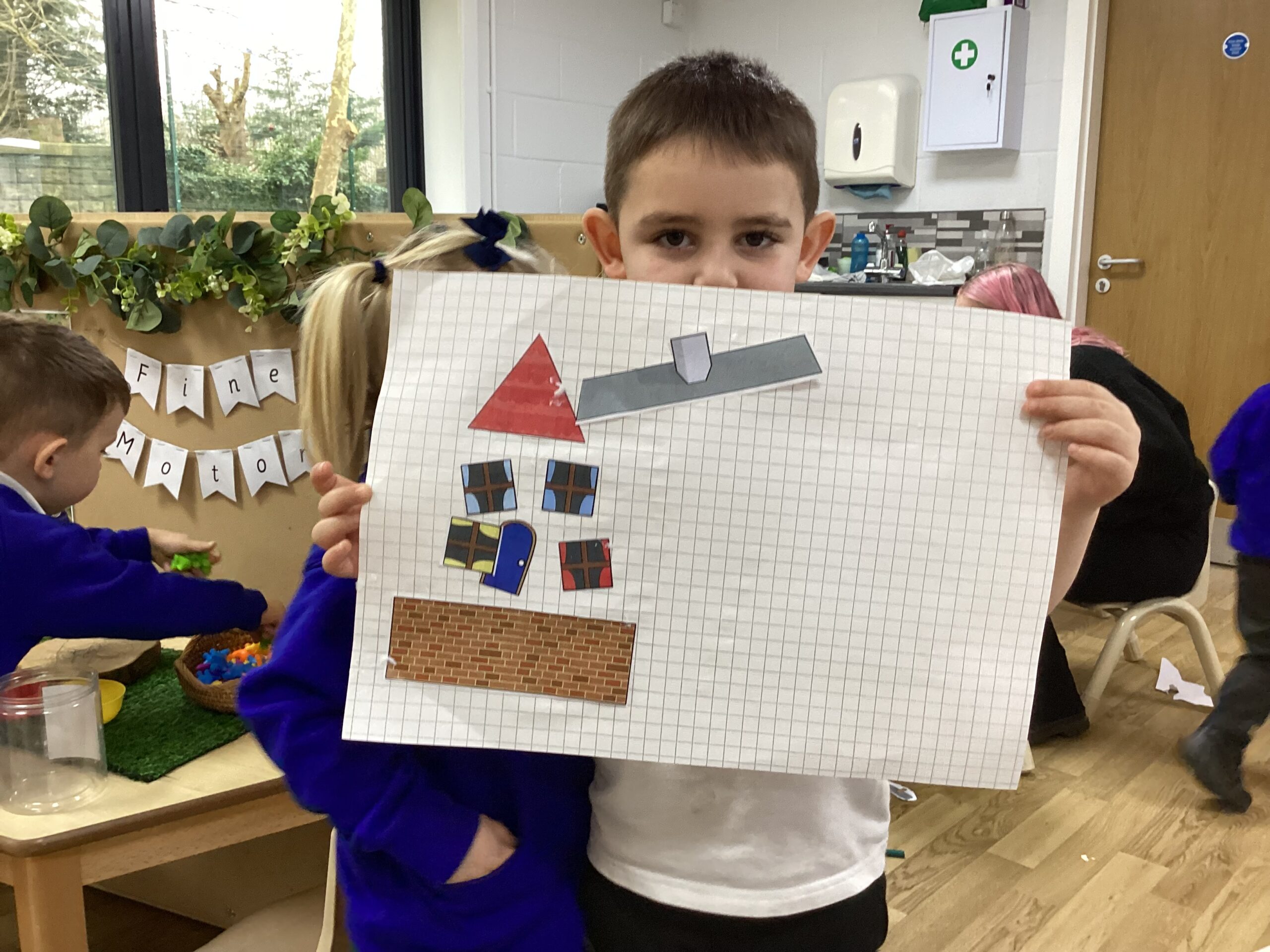 St Luke's Blog Pages