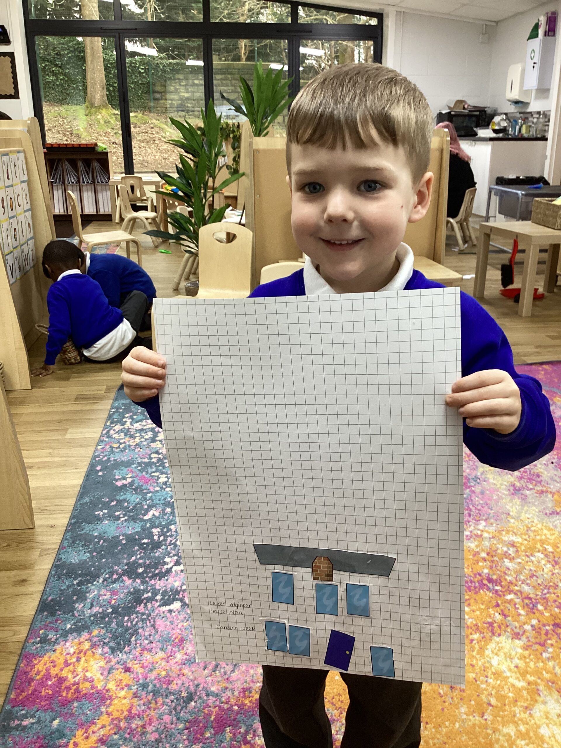 St Luke's Blog Pages