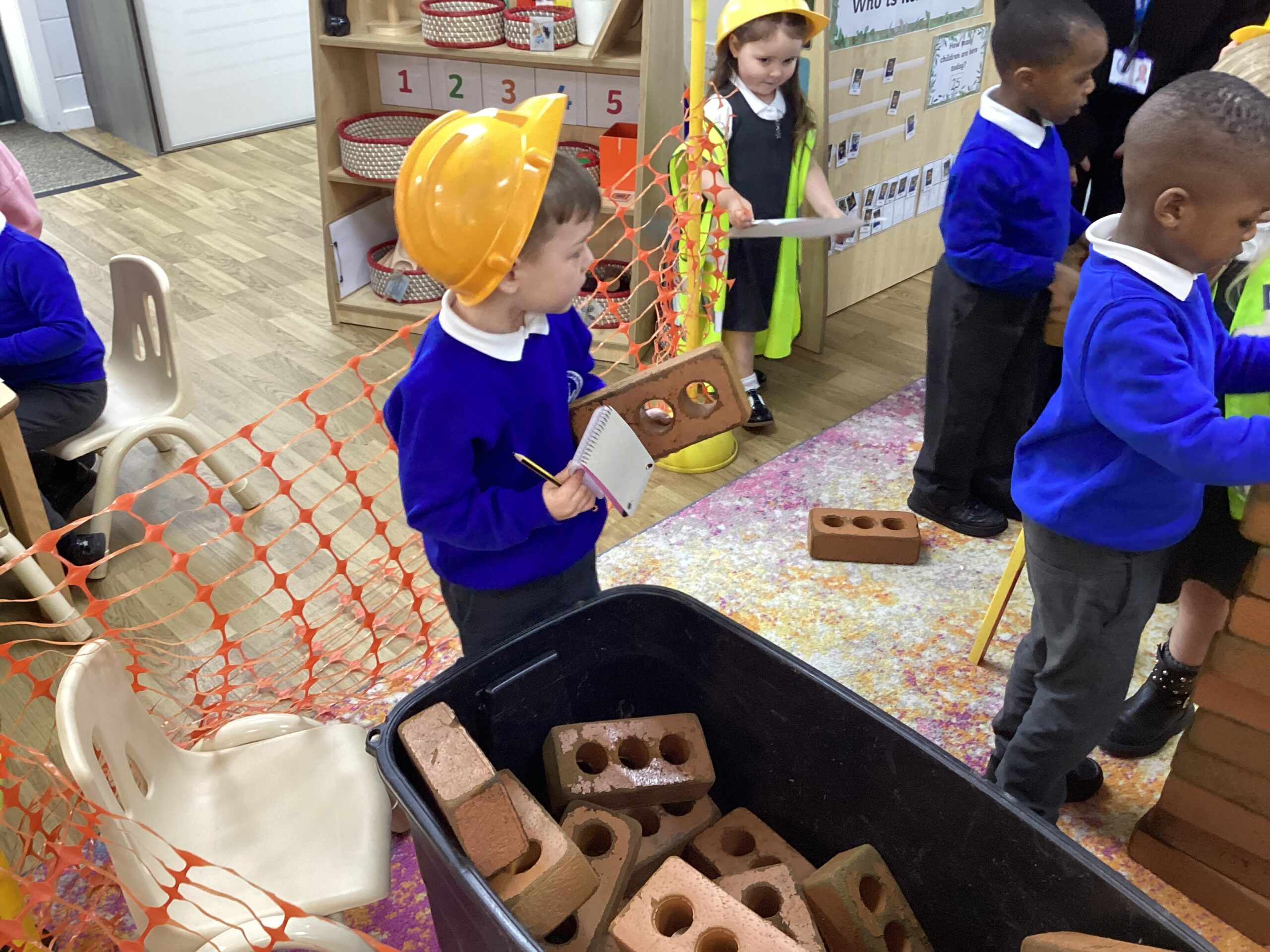 St Luke's Blog Pages