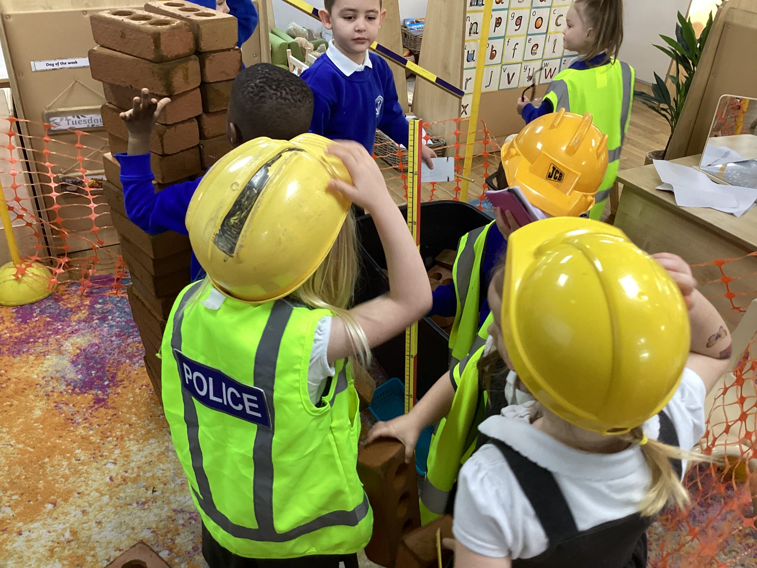 St Luke's Blog Pages