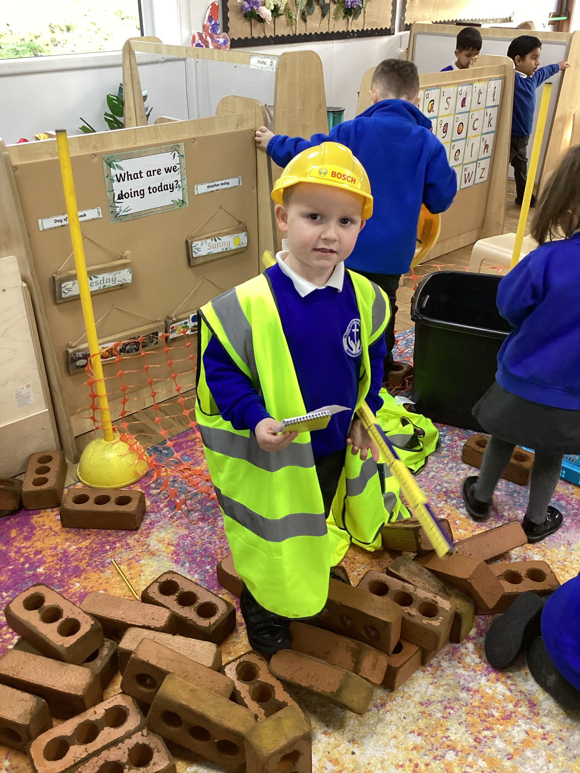 St Luke's Blog Pages