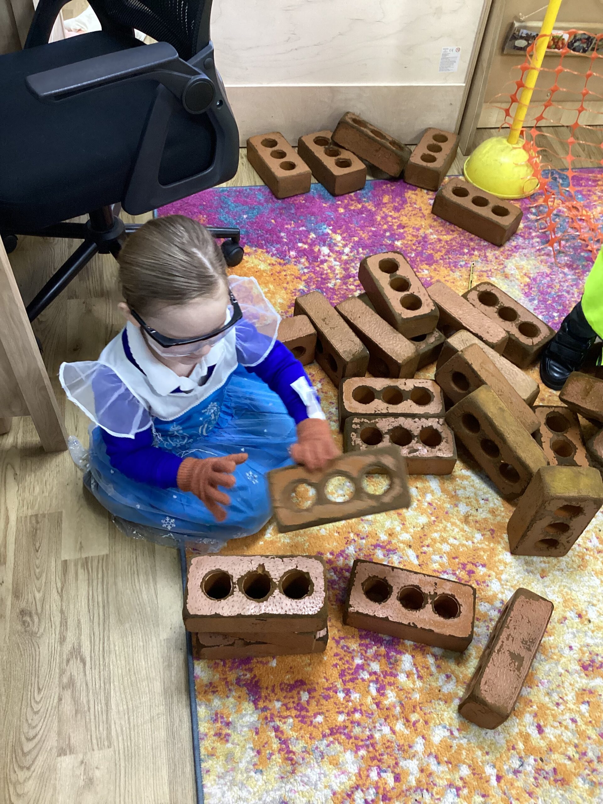 St Luke's Blog Pages