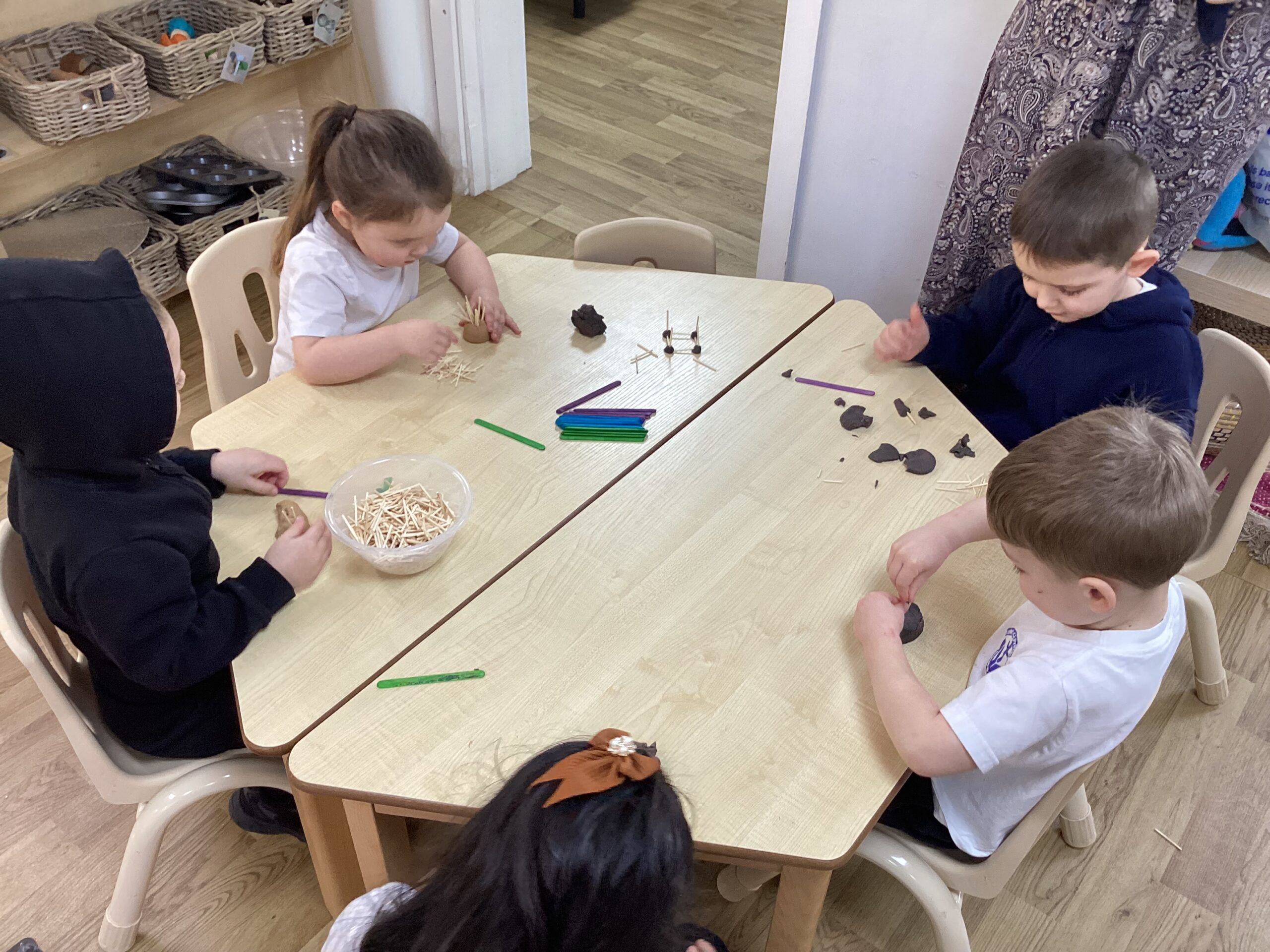 St Luke's Blog Pages